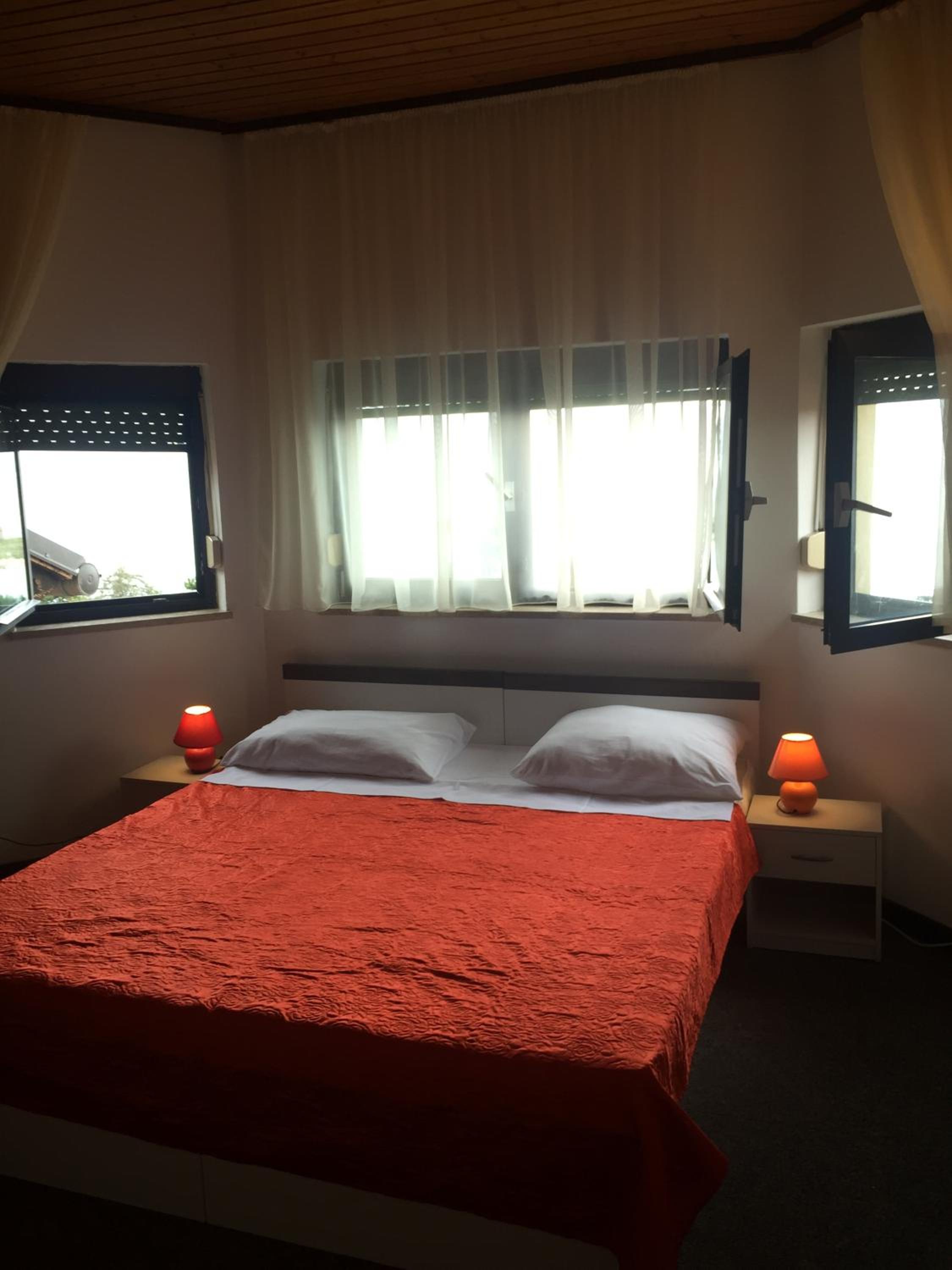 Double or Twin Room with Sea View photo 2
