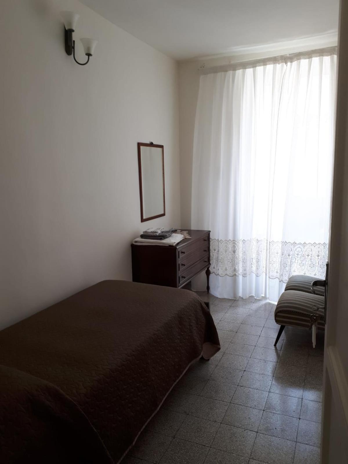 Single Room with Private External Bathroom