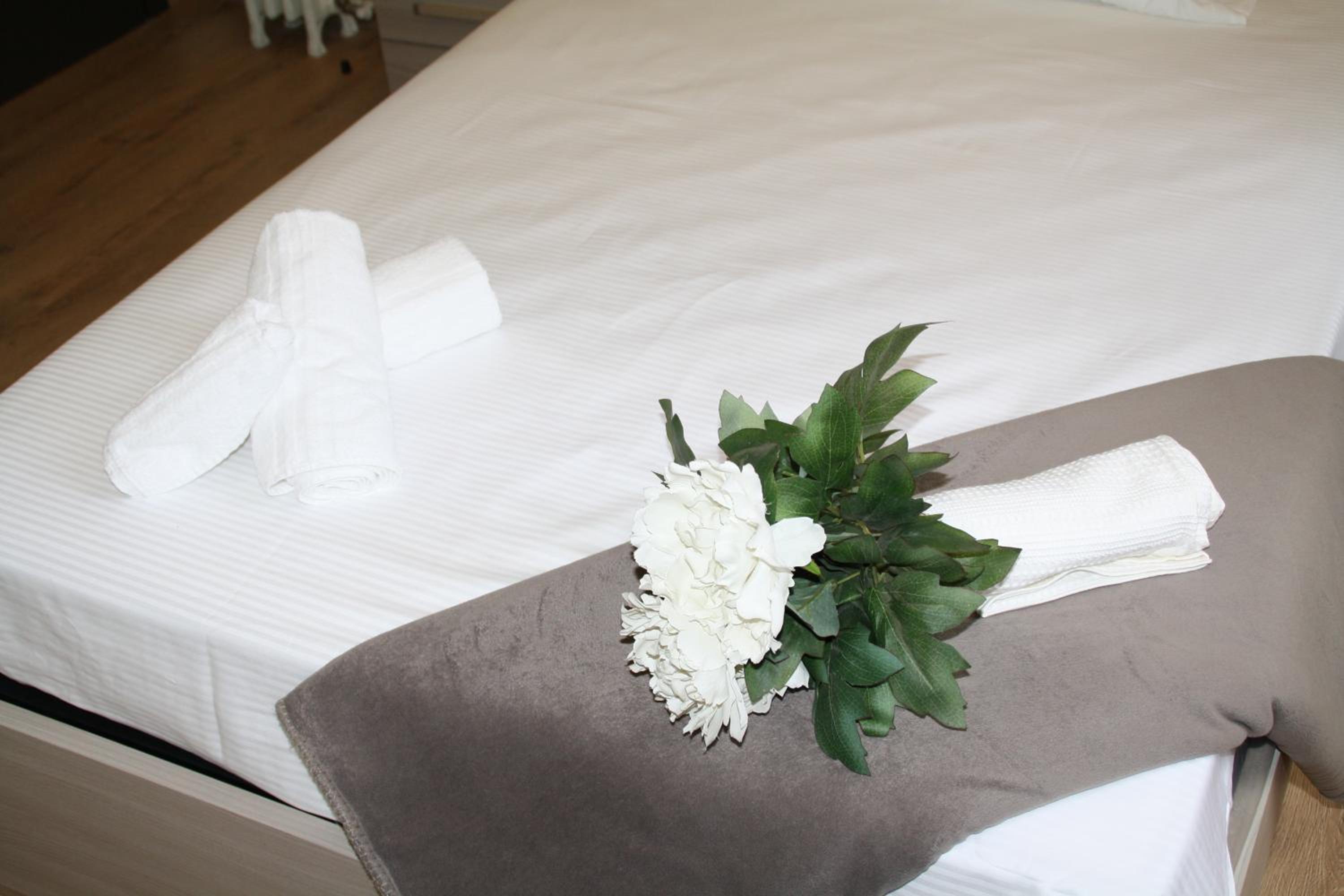 Single Room with Private Bathroom