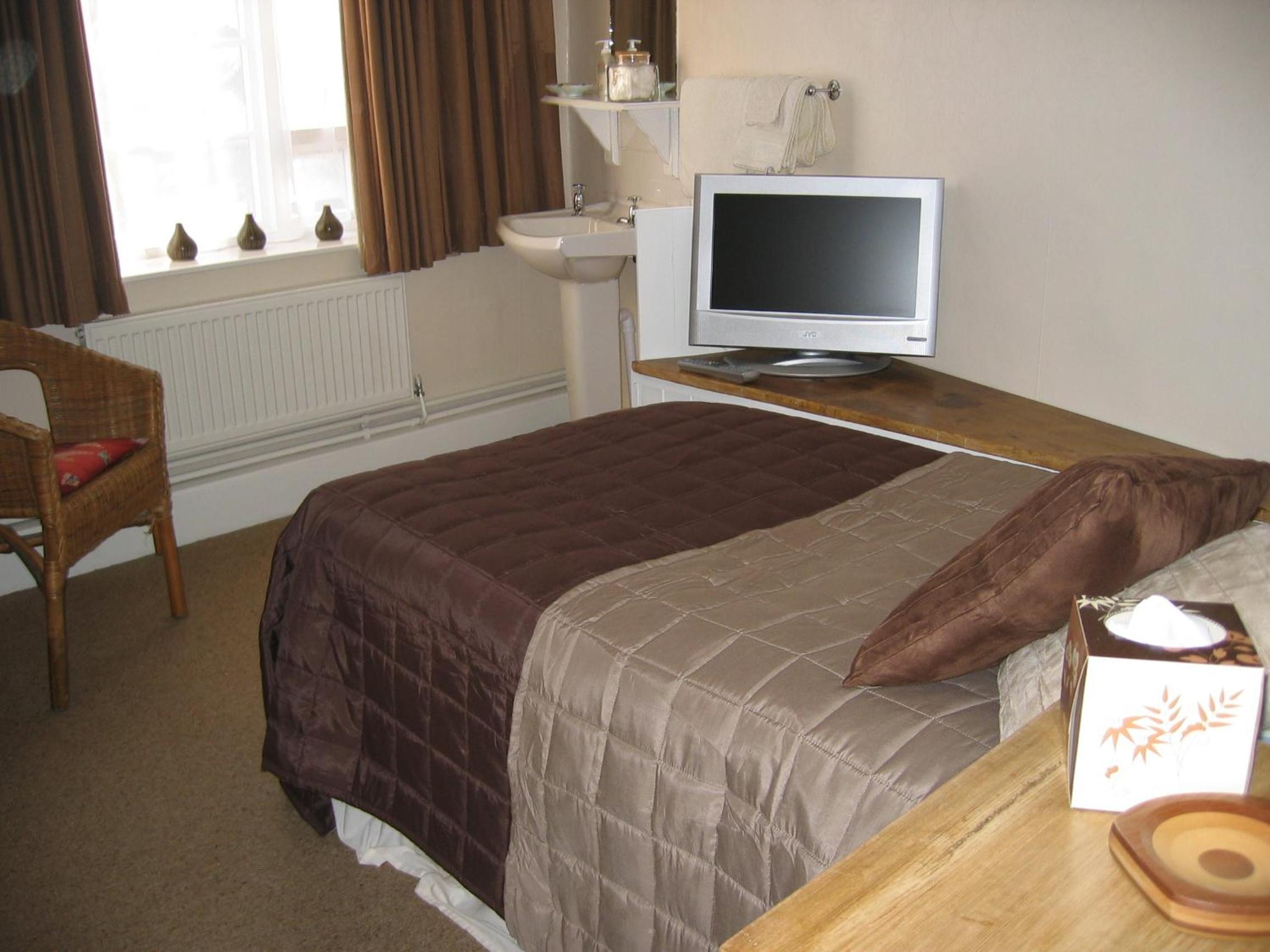 Single Room (not en suite) photo 1