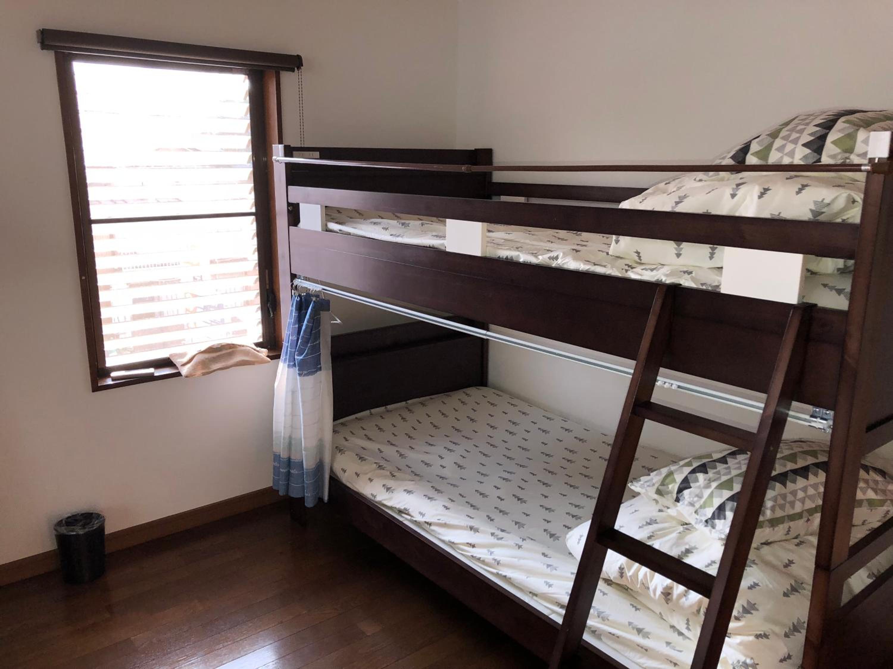 Male Dormitory Room
