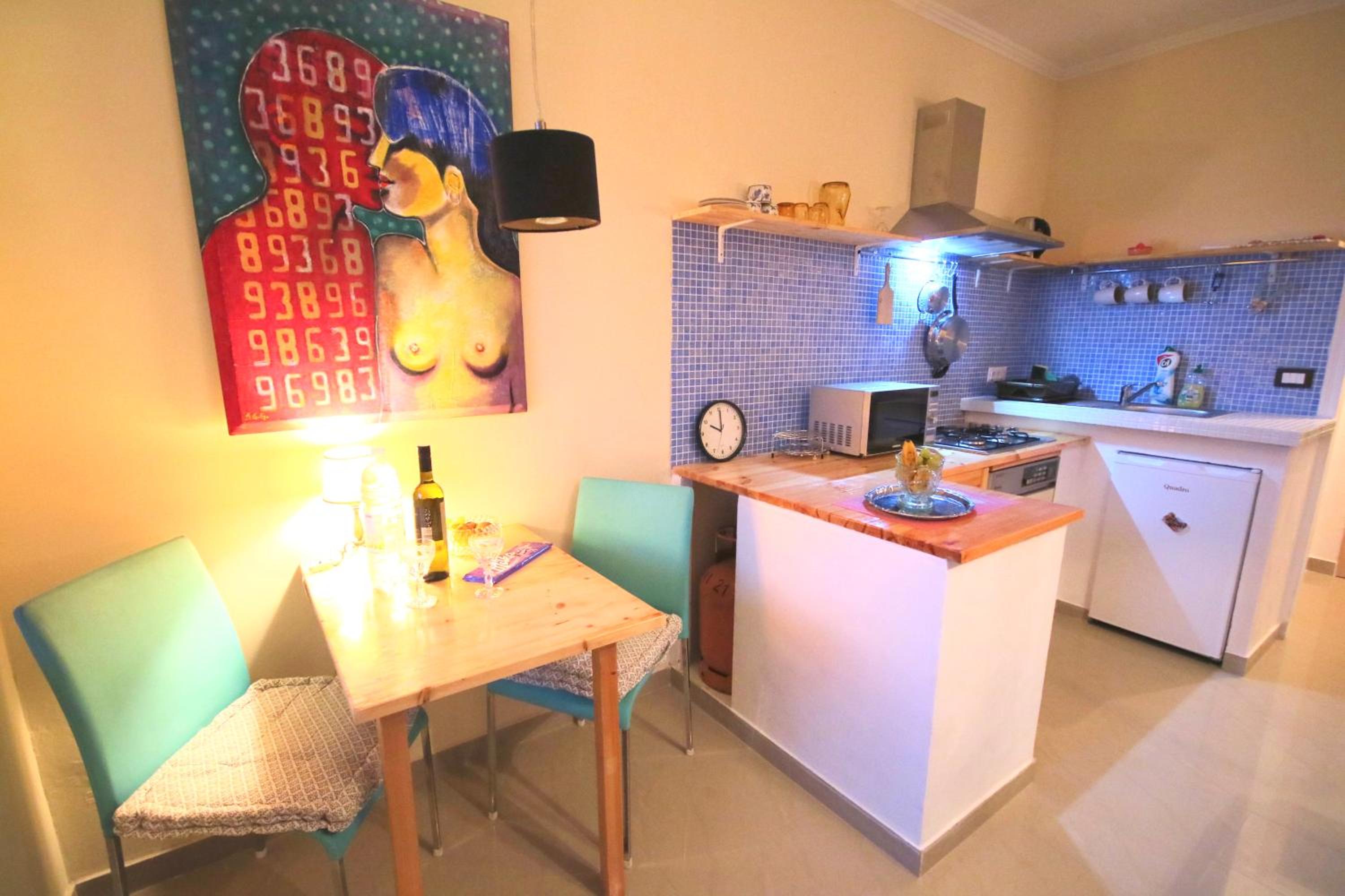 Apartment with Sea View photo 2