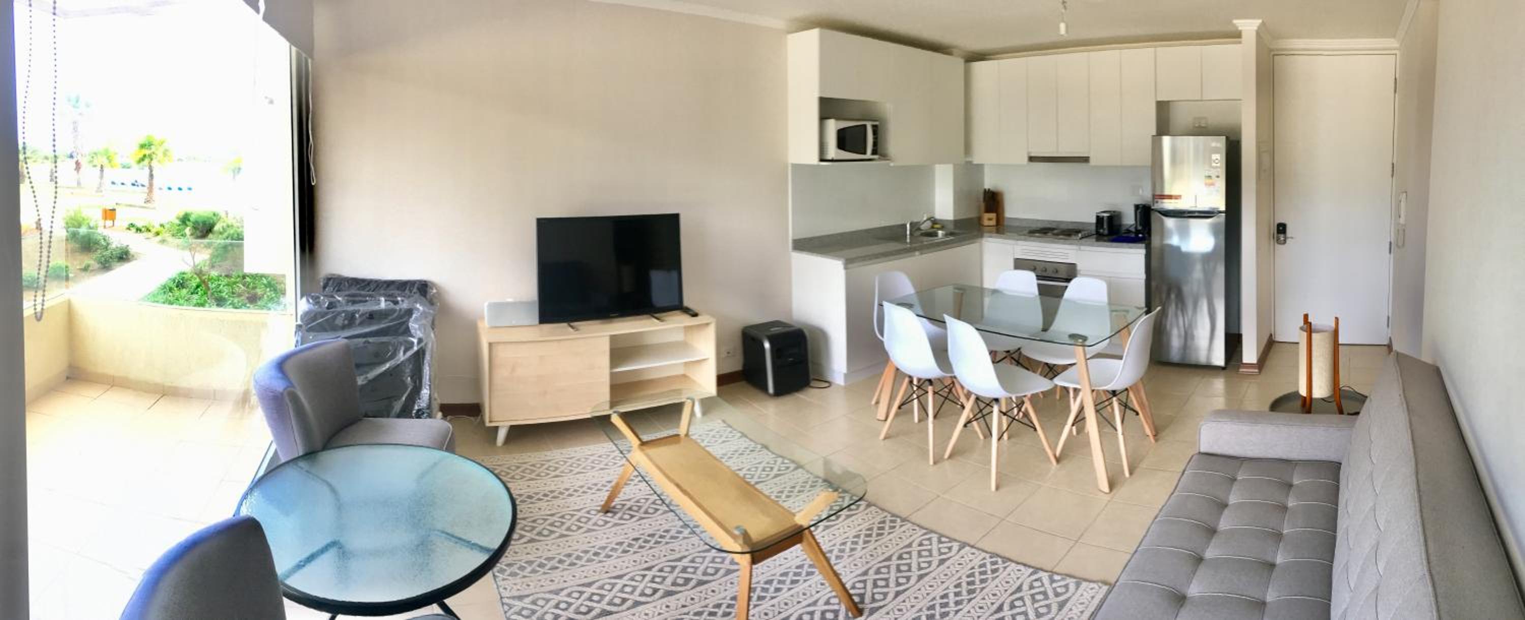 Apartment with Sea View photo 1