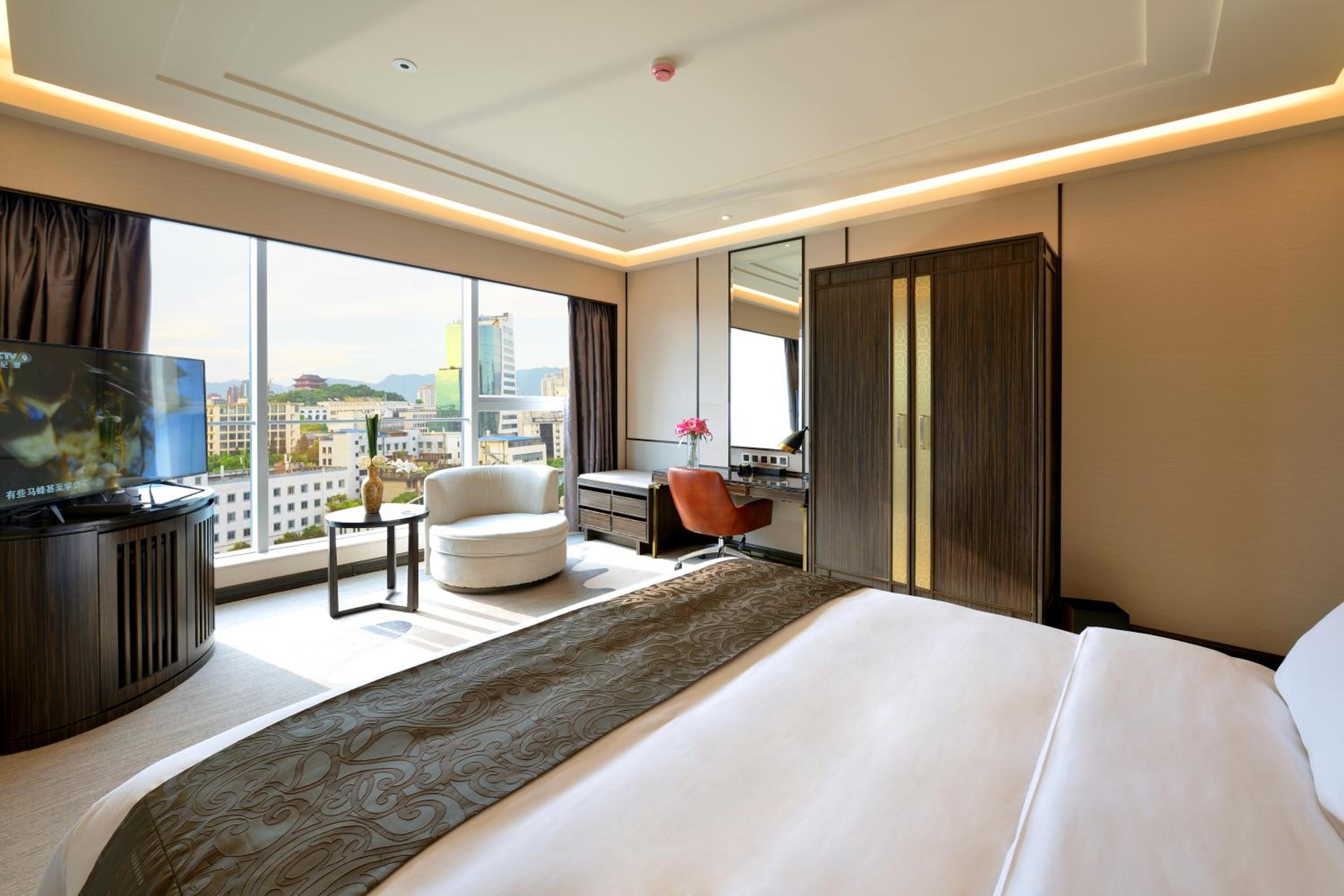 Executive Double Room with City View