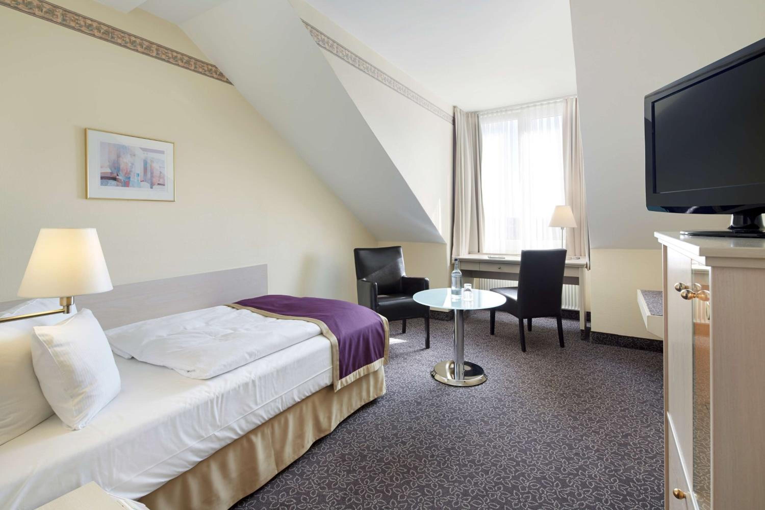 Comfort Single Room with Single Bed