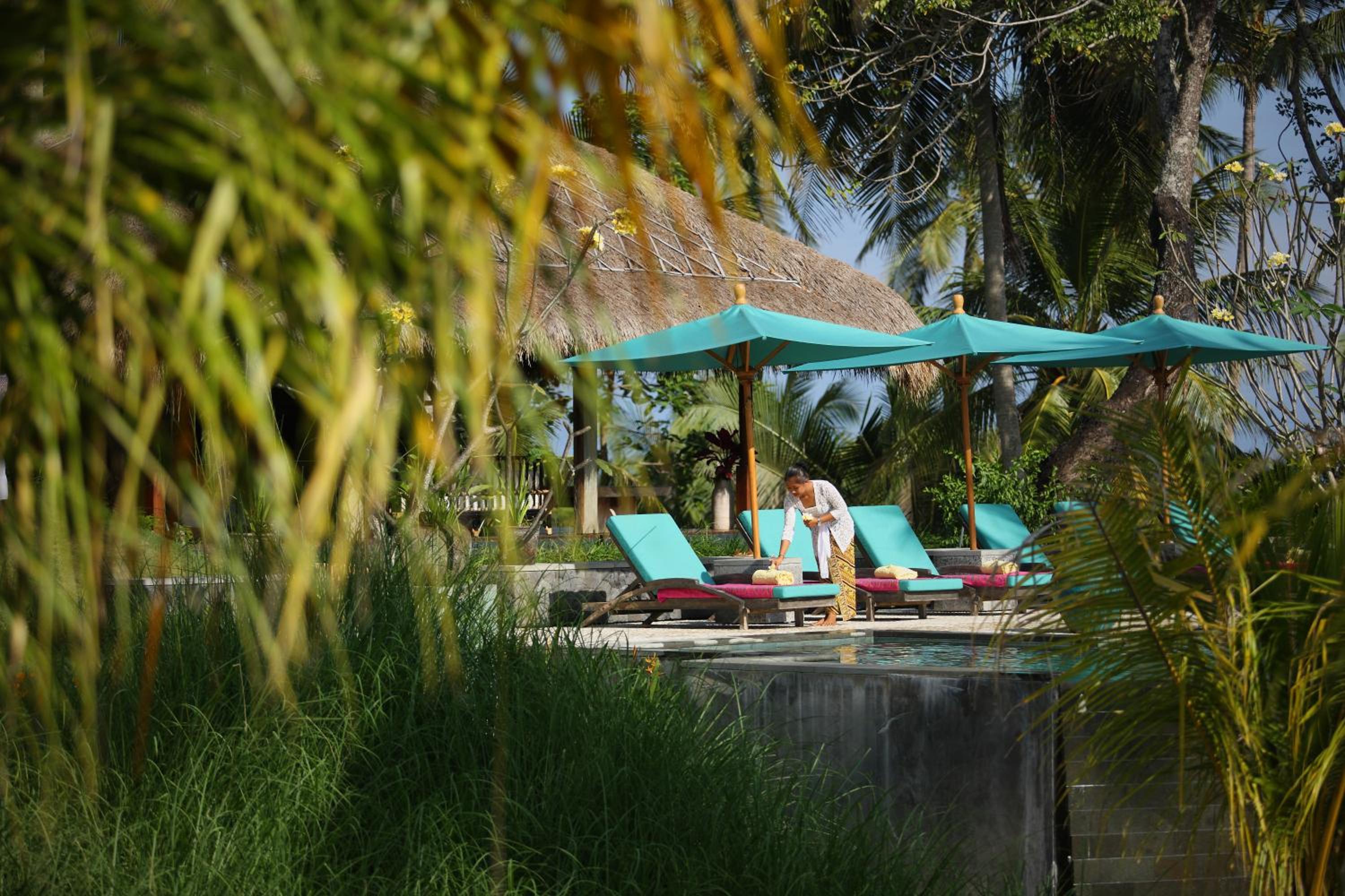 Five Bedroom Private Pool Villa with Tennis Court photo 2