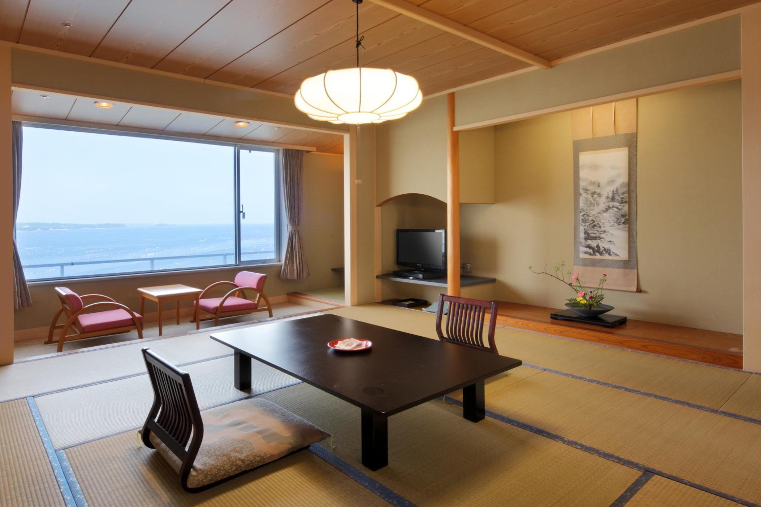 East-Building Japanese Style Room -Non Smoking - Photo 12