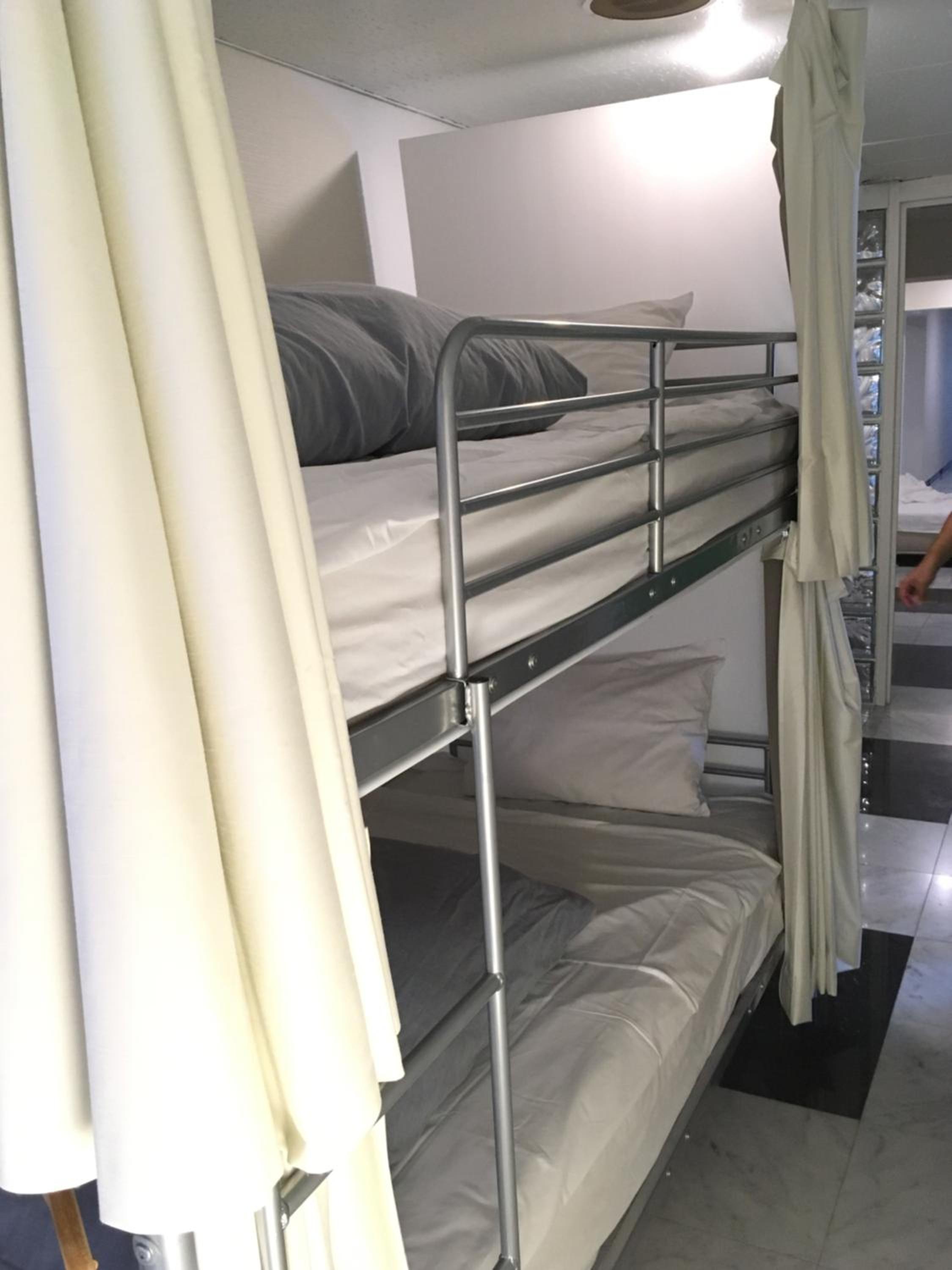 Bunk Bed in Mixed Dormitory Room photo 1