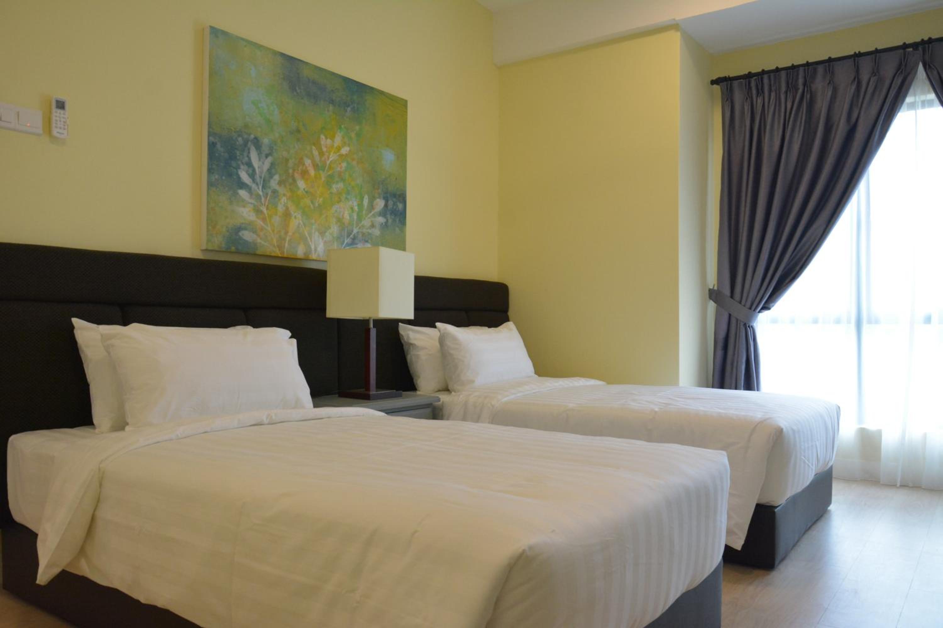 Two Bedroom Suite Twin photo 3
