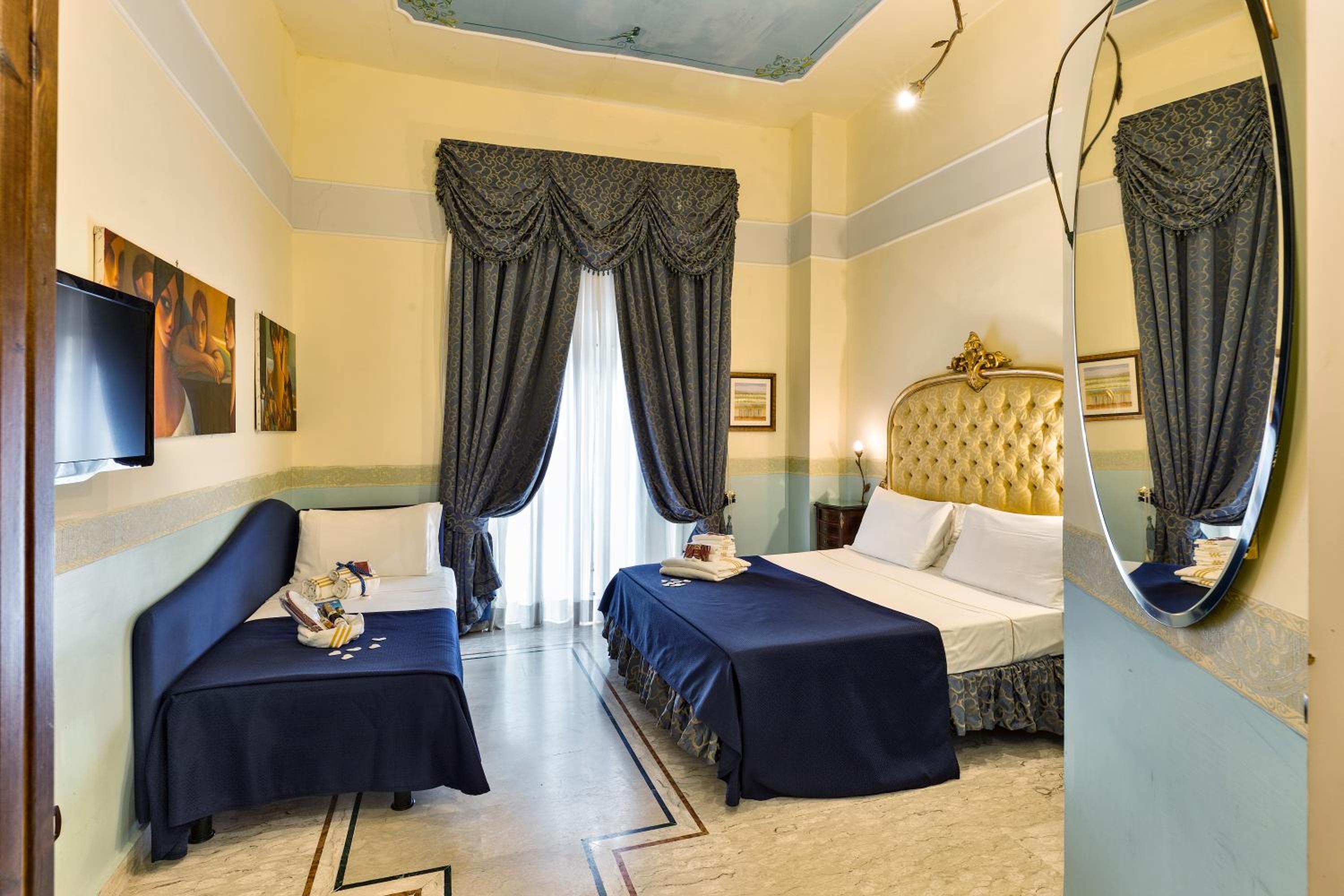 Superior Triple Room