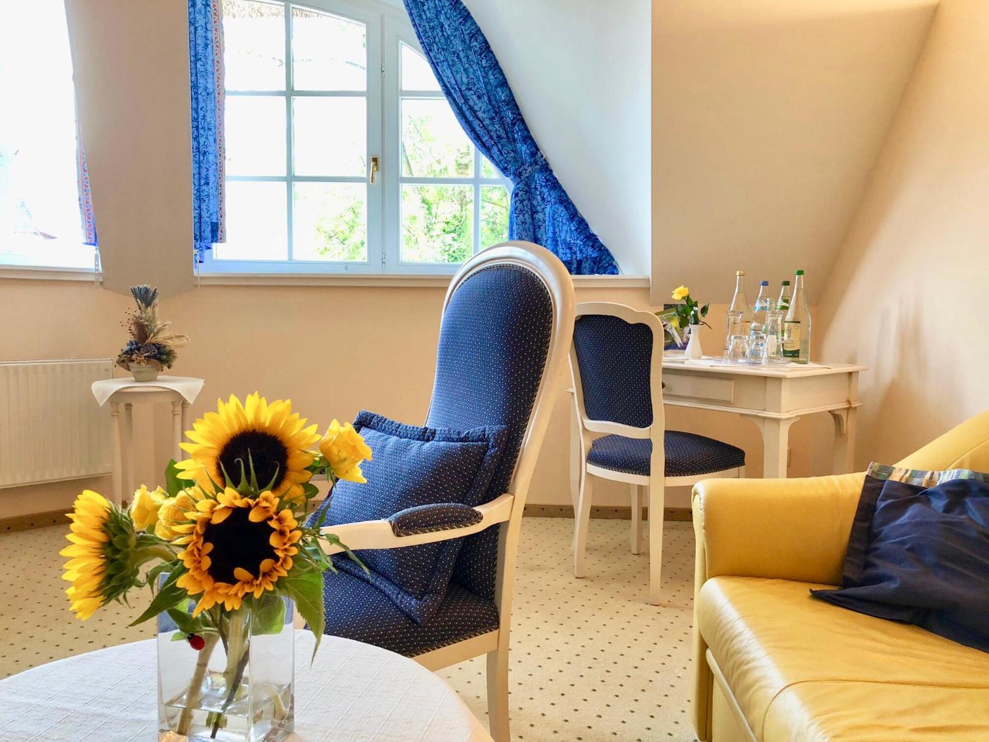 Deluxe Junior Suite