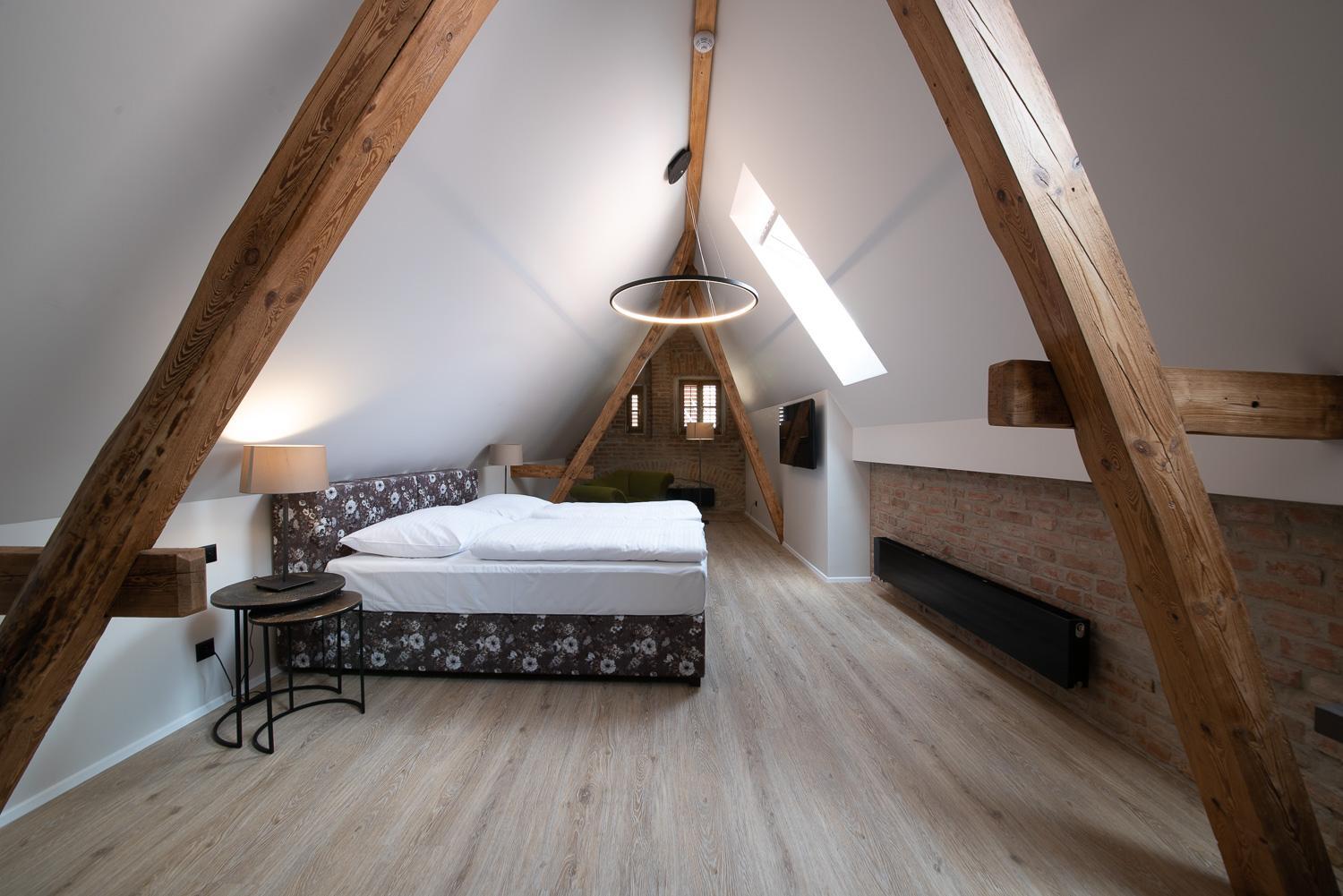 Superior Double Room - Photo 1