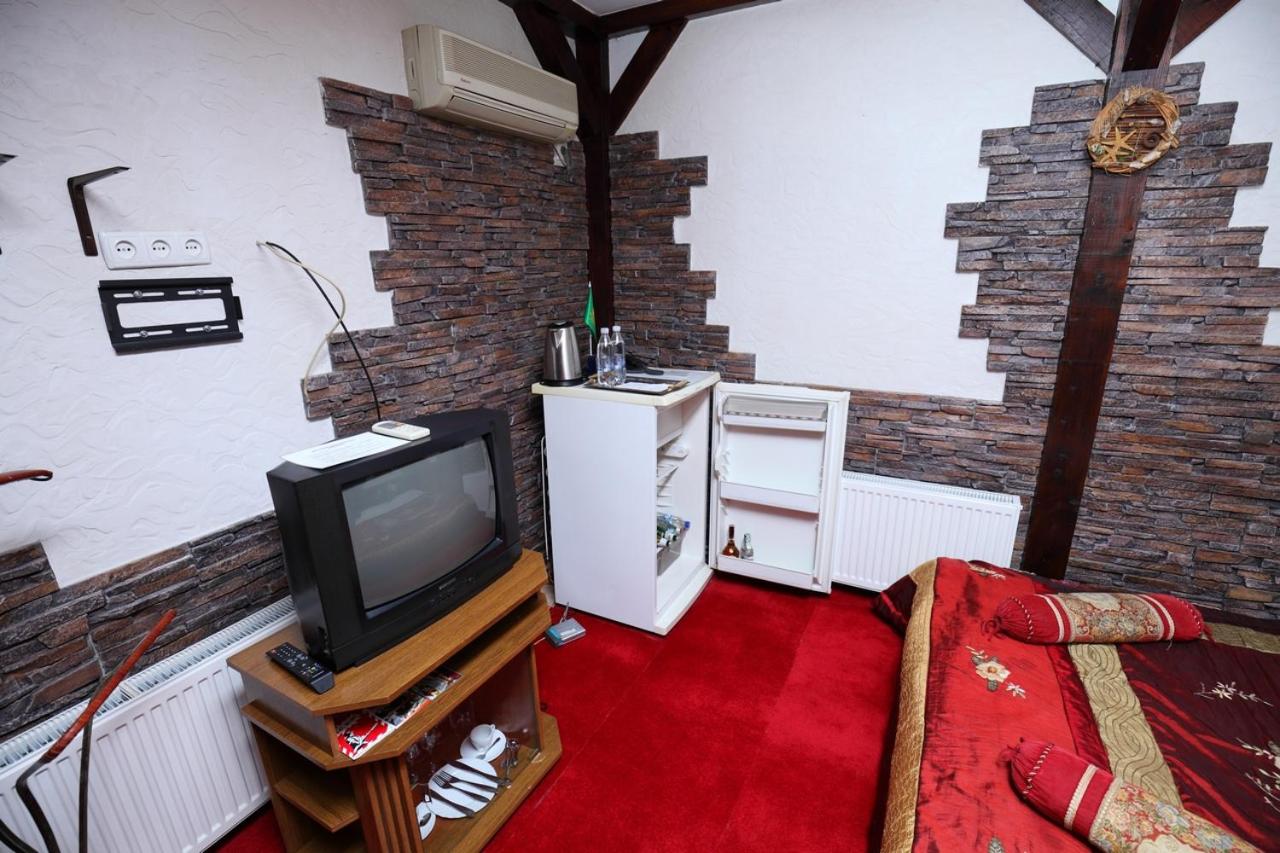 Double Room with Terrace photo 2