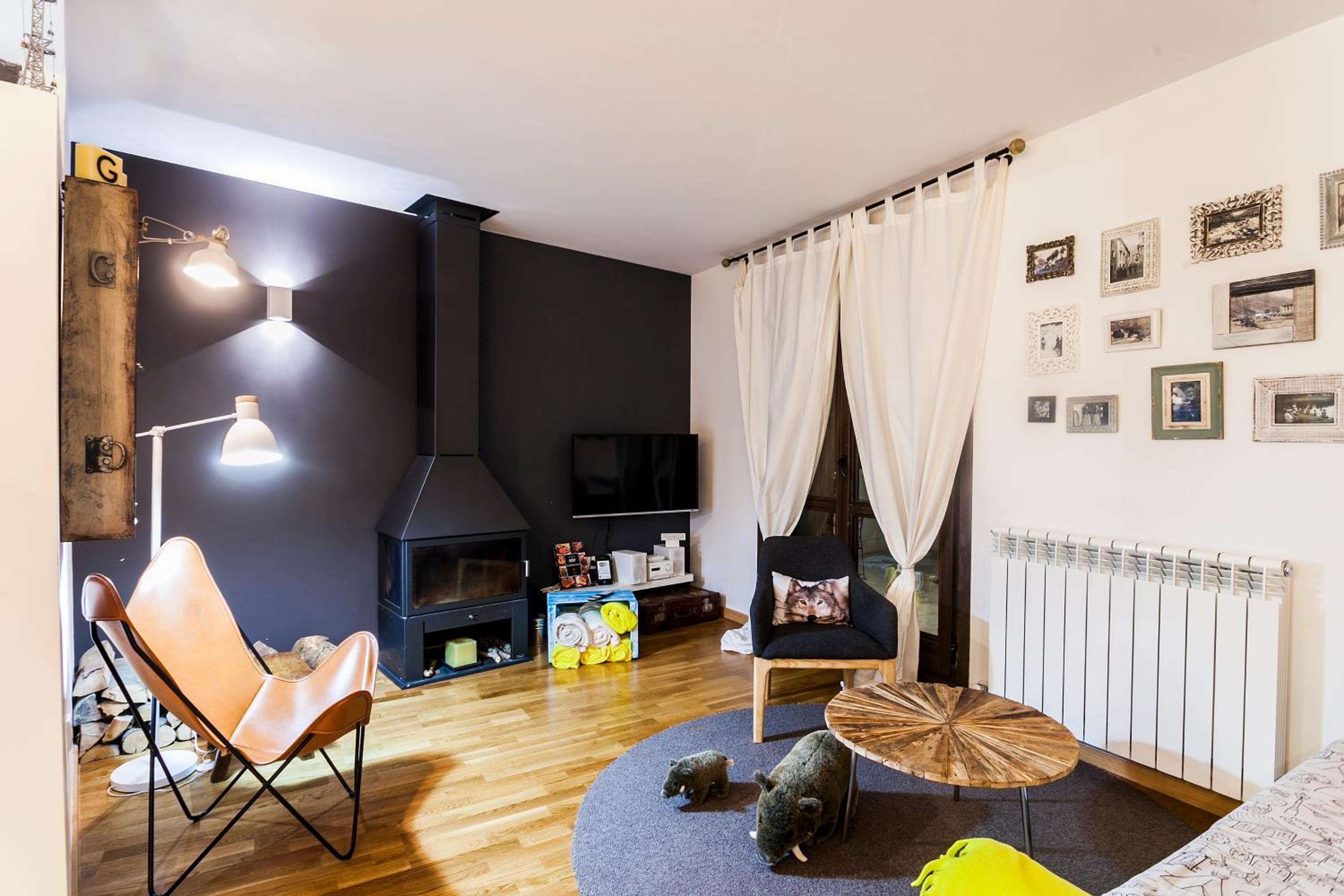 Apartment with Terrace