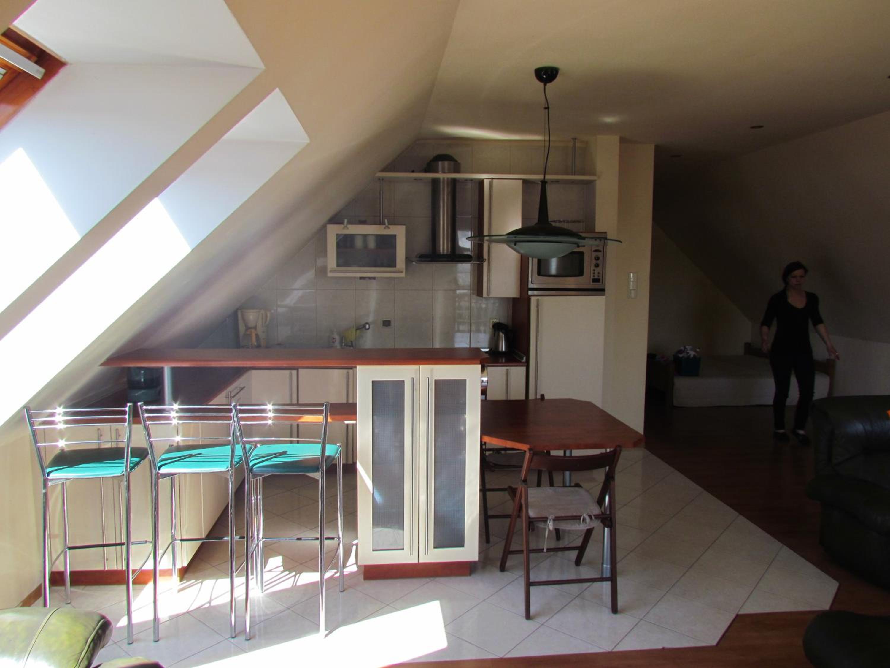 Penthouse Apartment photo 3