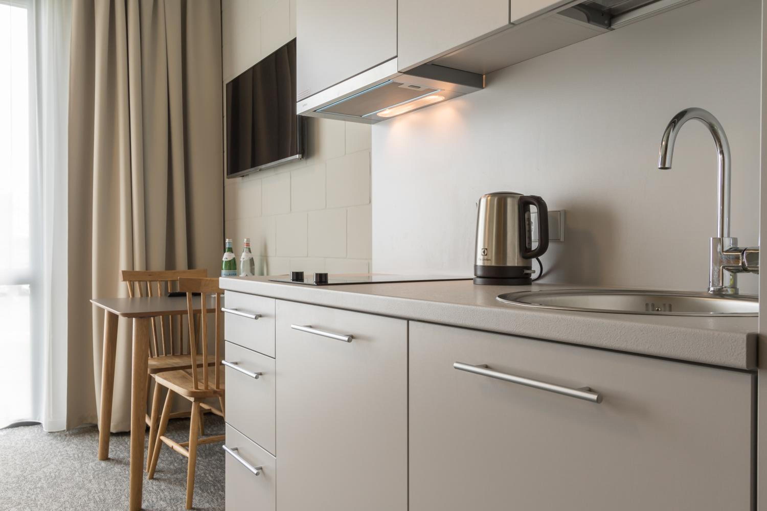 Basic Triple Room