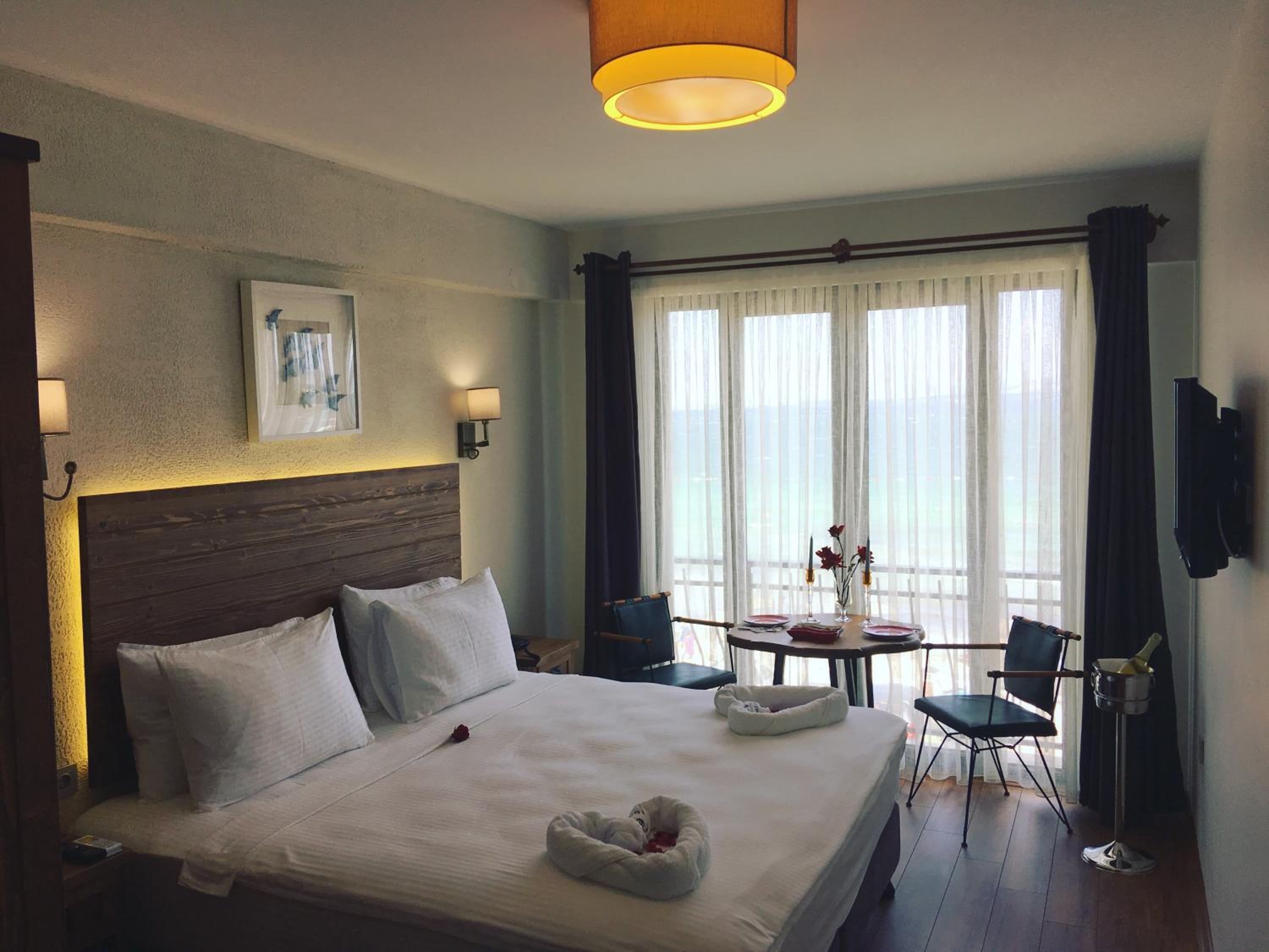 Double Room with Sea View photo 3