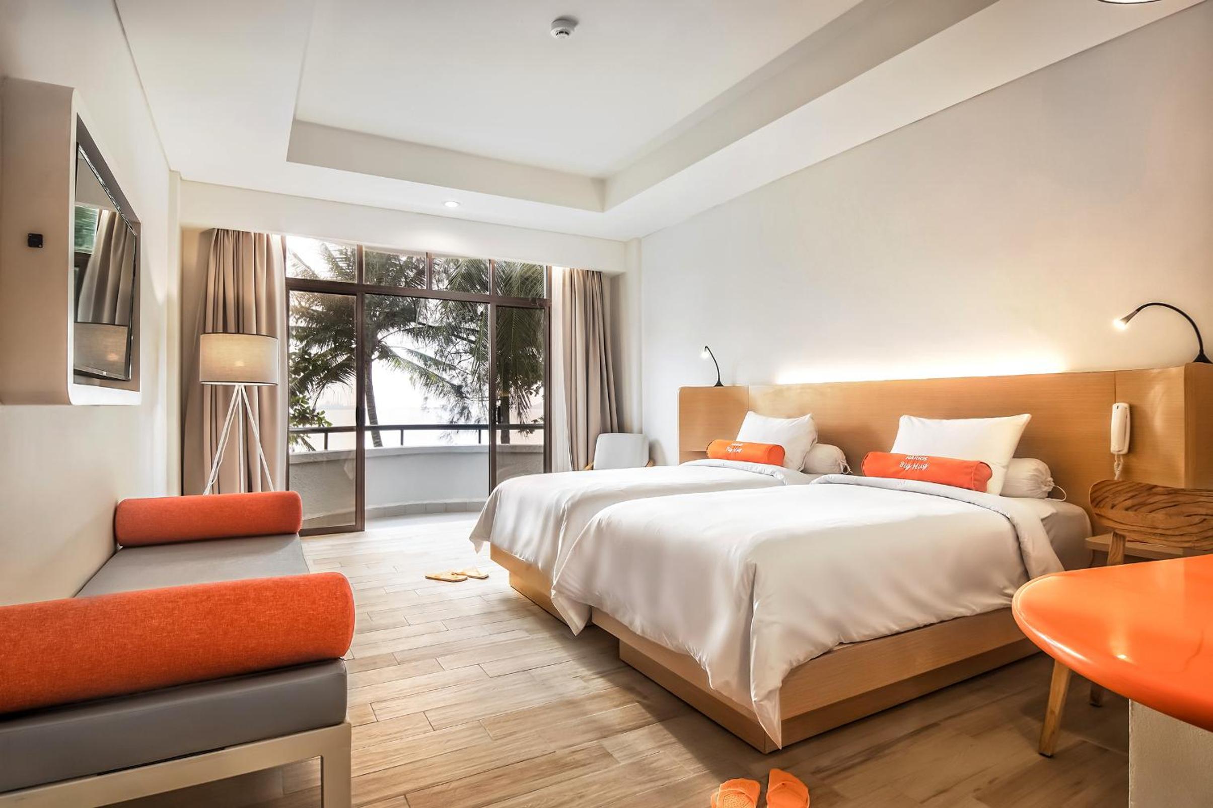 Special Offer - Stay and Dine Package at HARRIS Double or Twin Room photo 2