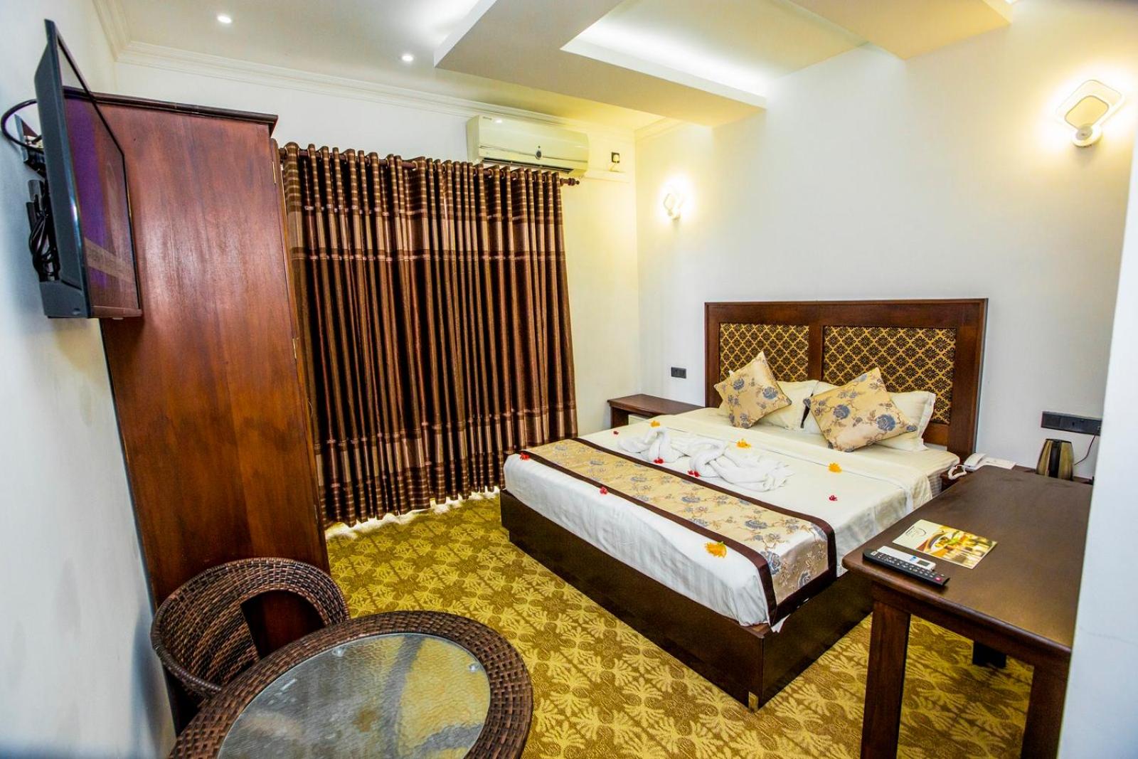 Superior Double Room photo 2