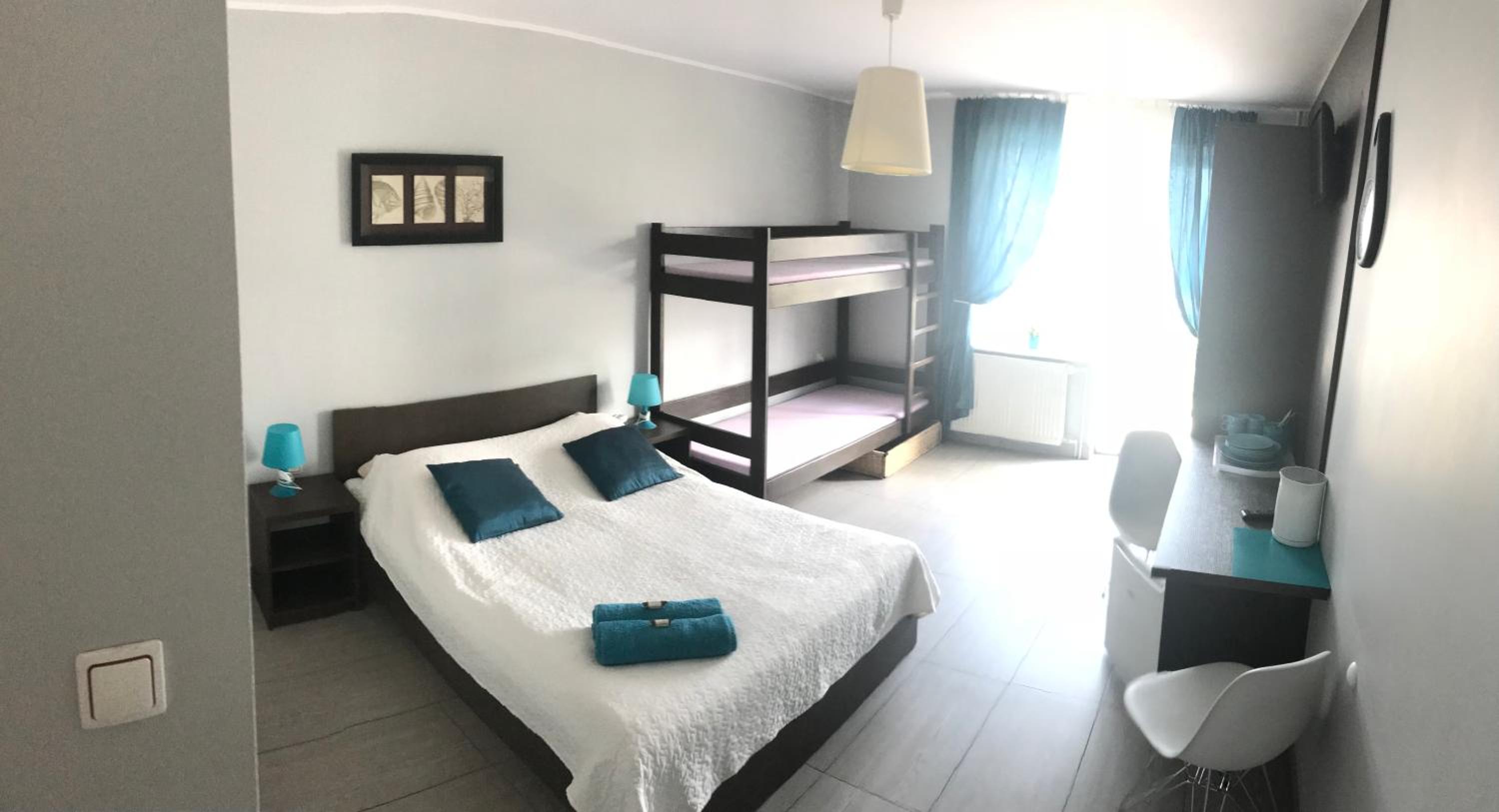 Premium Quadruple Room photo 2