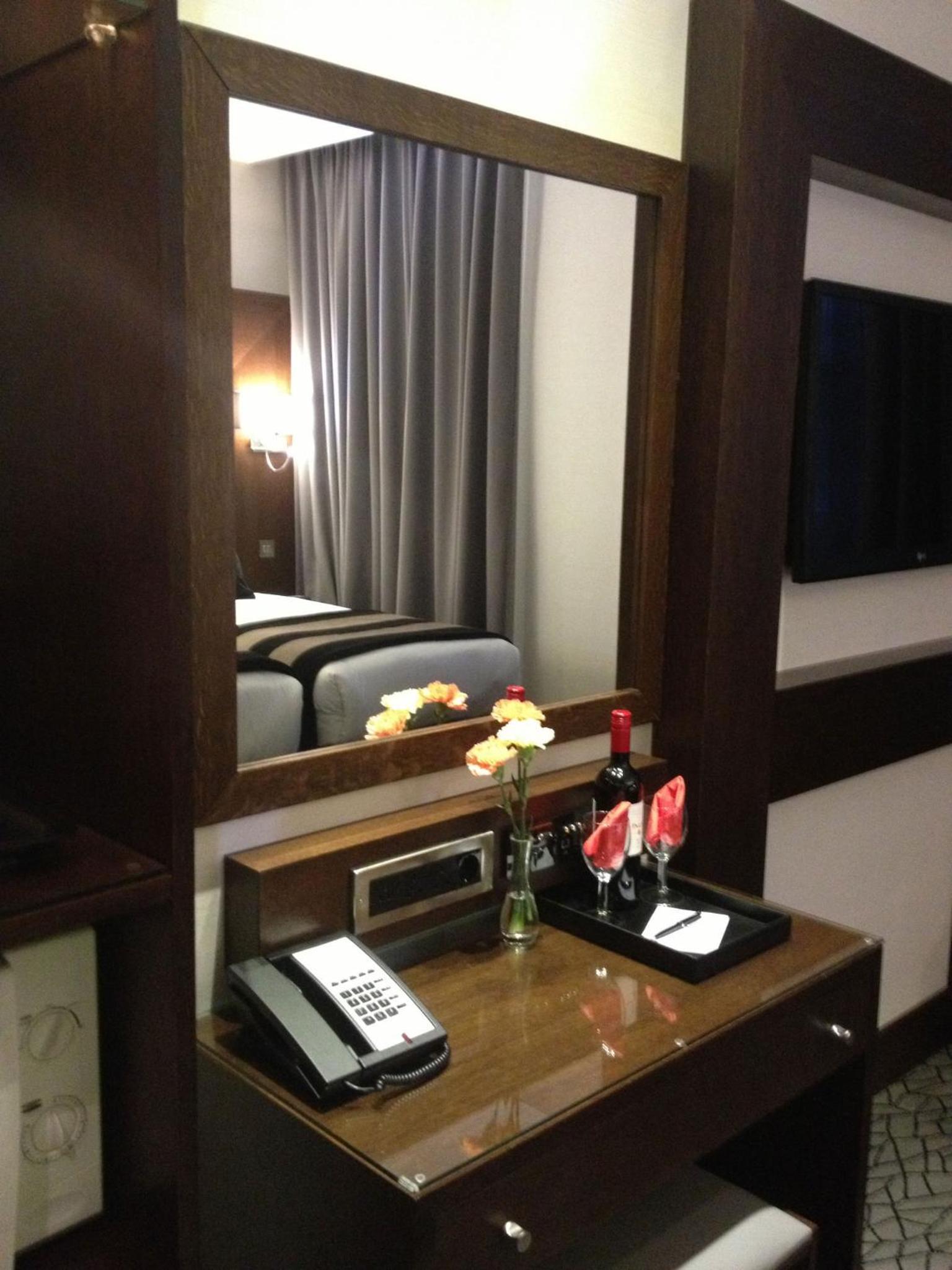 Deluxe Twin Room photo 1