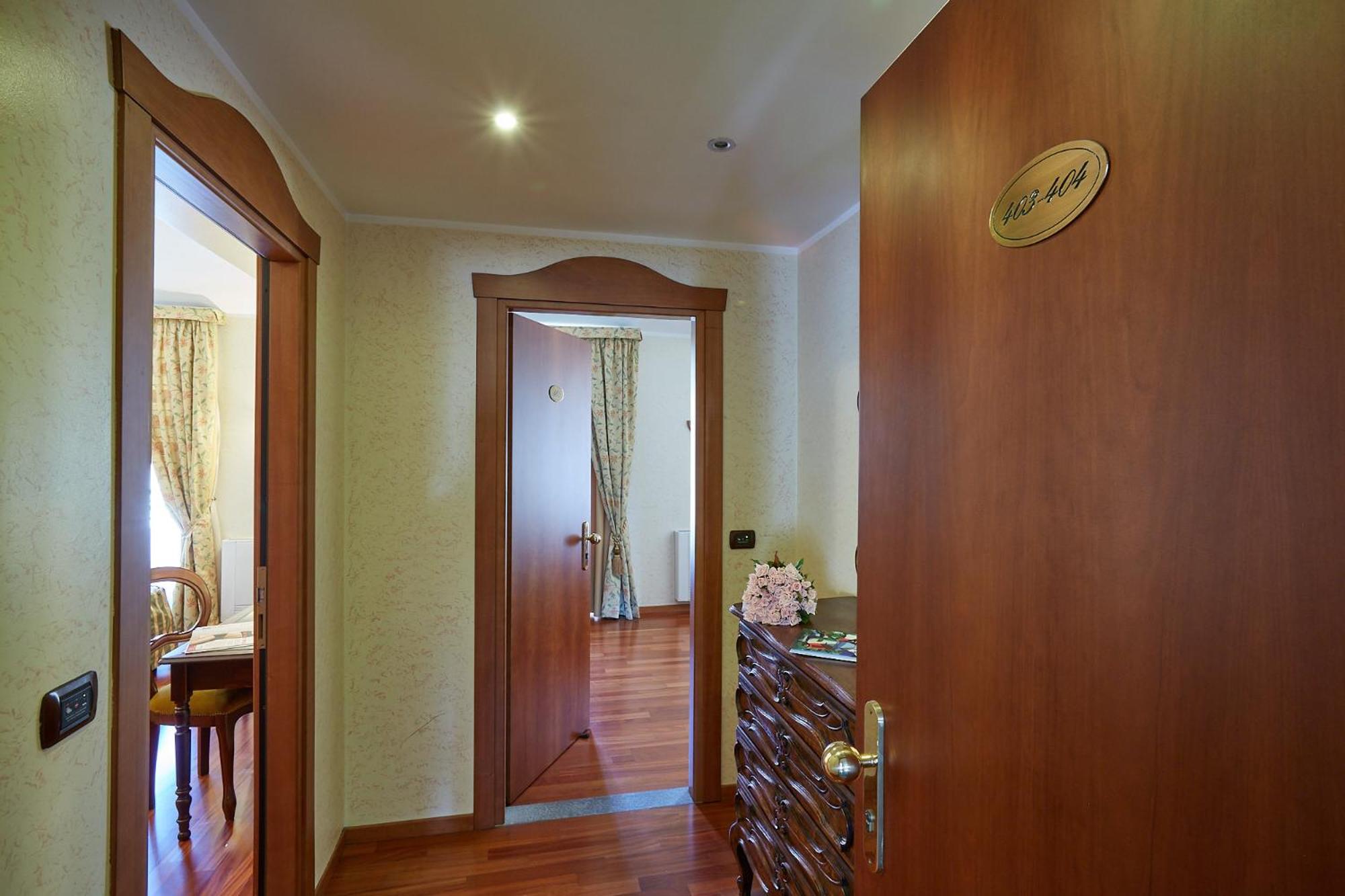 Habitación familiar