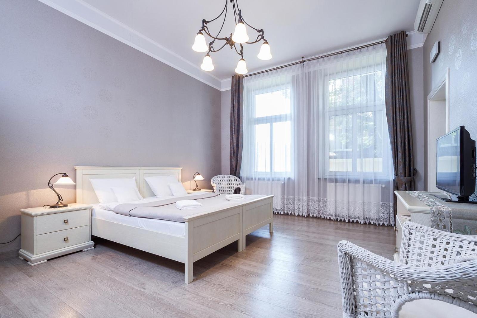 Deluxe Apartment with Balcony (6 Adults) photo 1