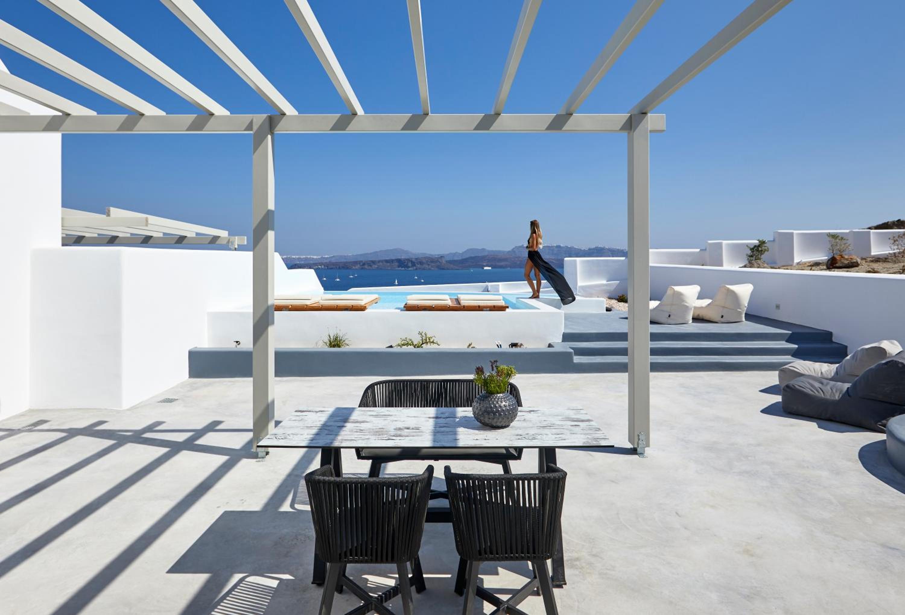 The Eclectic Villa with Infinity Heated Private Pool - Photo 32