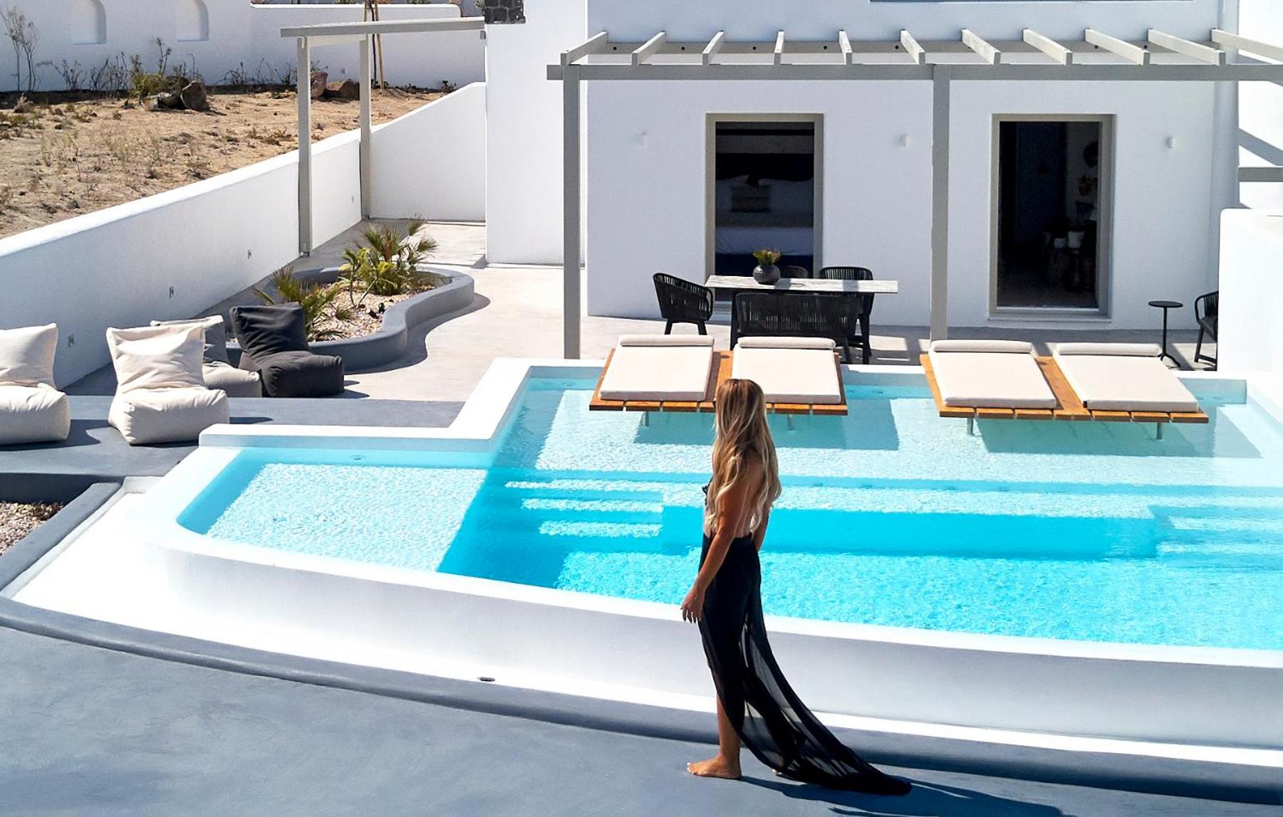 The Eclectic Villa with Infinity Heated Private Pool - Photo 30