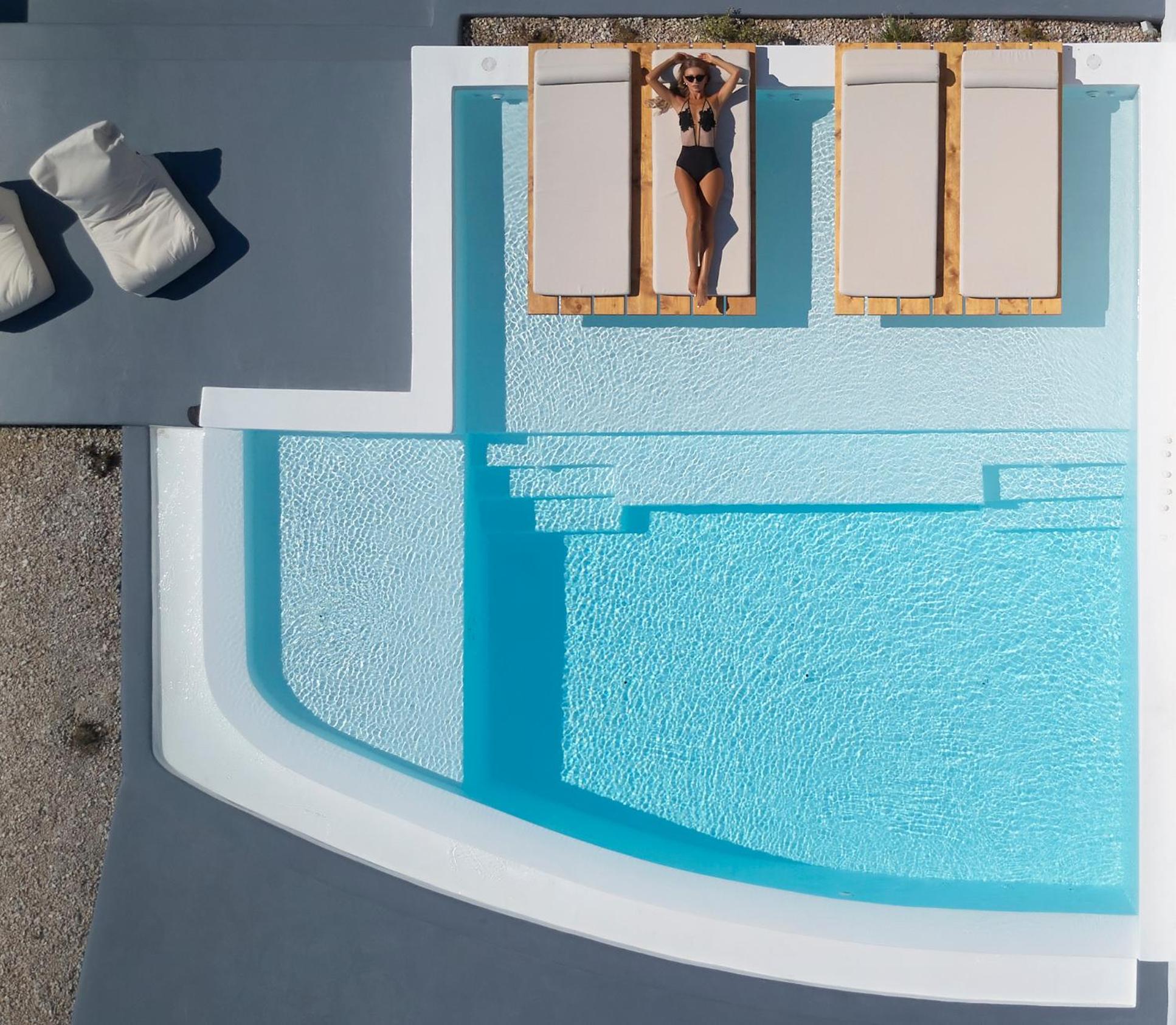 The Eclectic Villa with Infinity Heated Private Pool - Photo 14