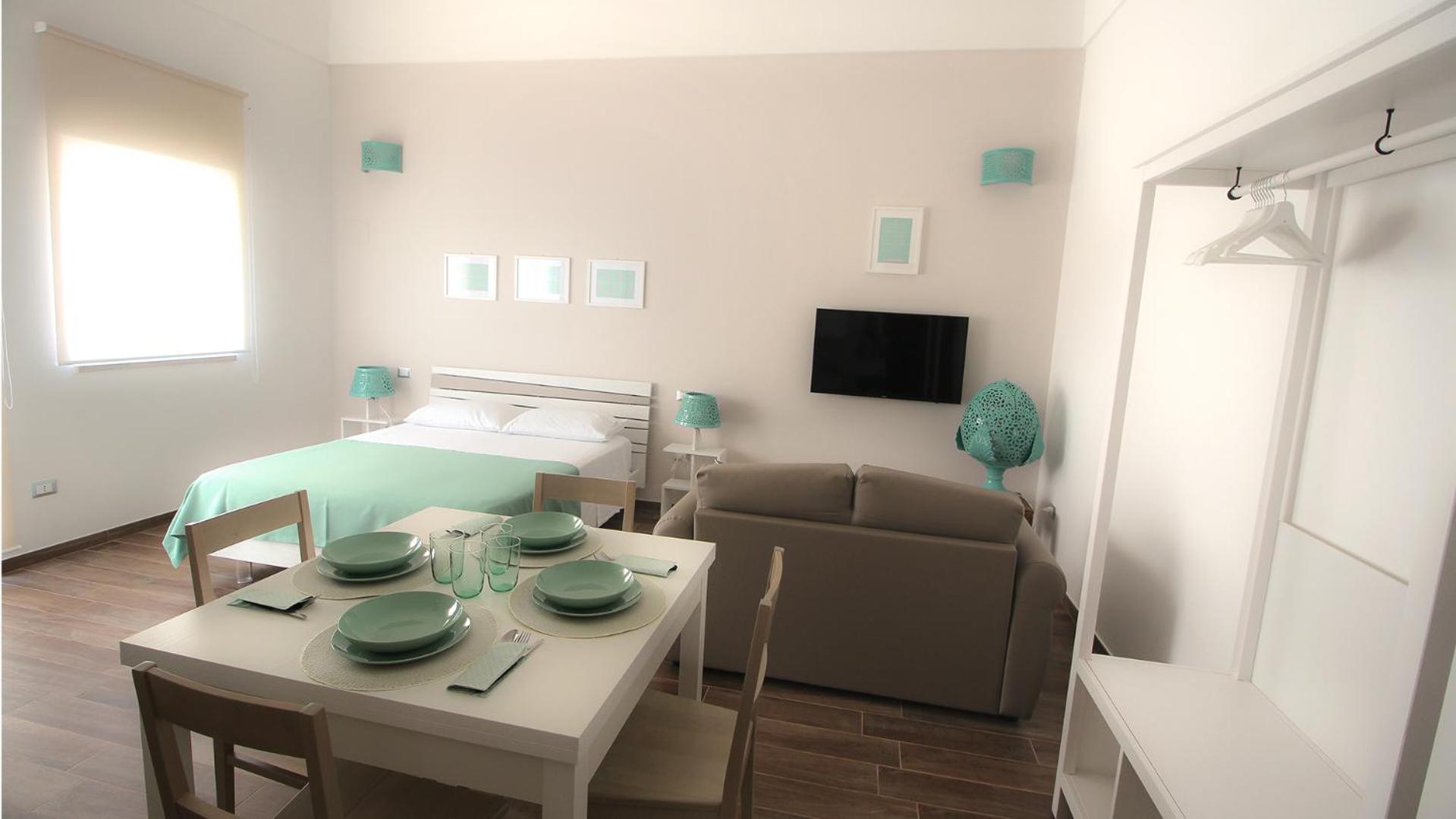 Studio Apartment photo 3