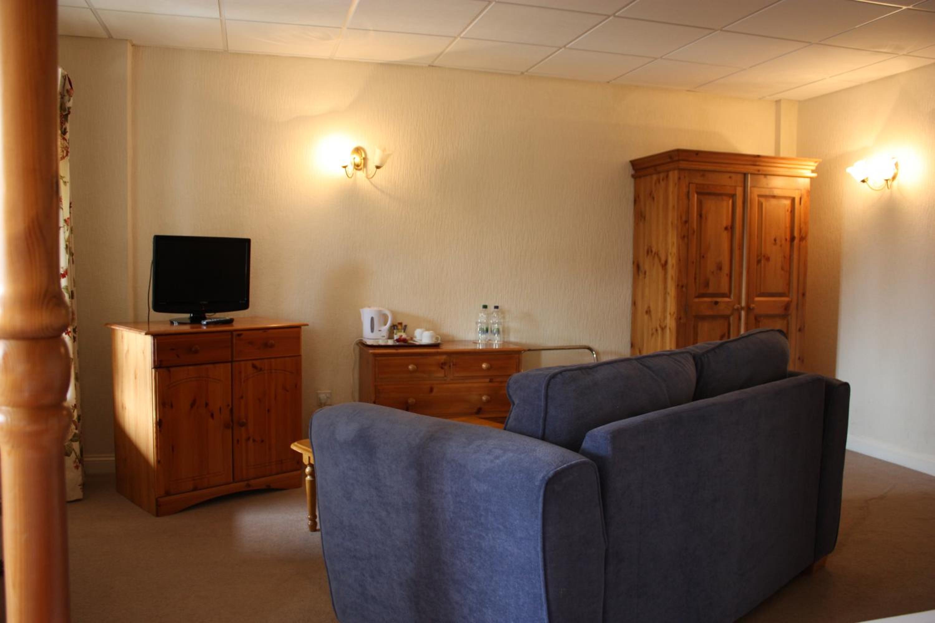 Executive Double Room - Photo 10