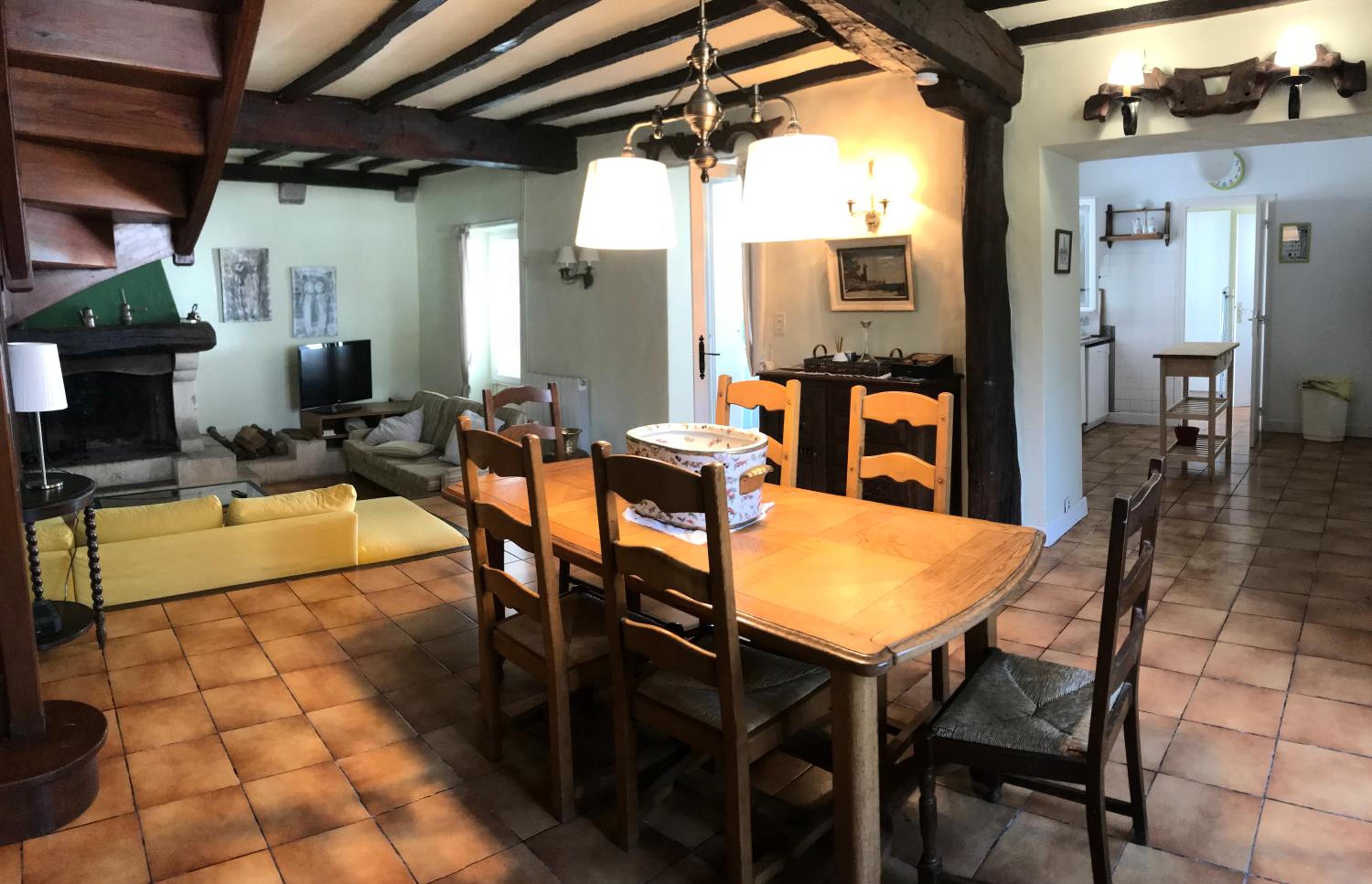 Four-Bedroom House