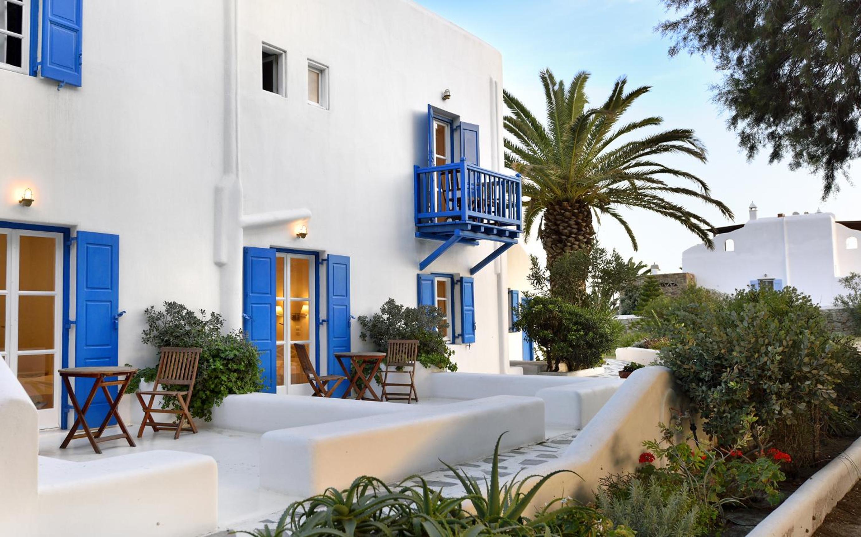  Cozy Double or Twin Room with Terrace