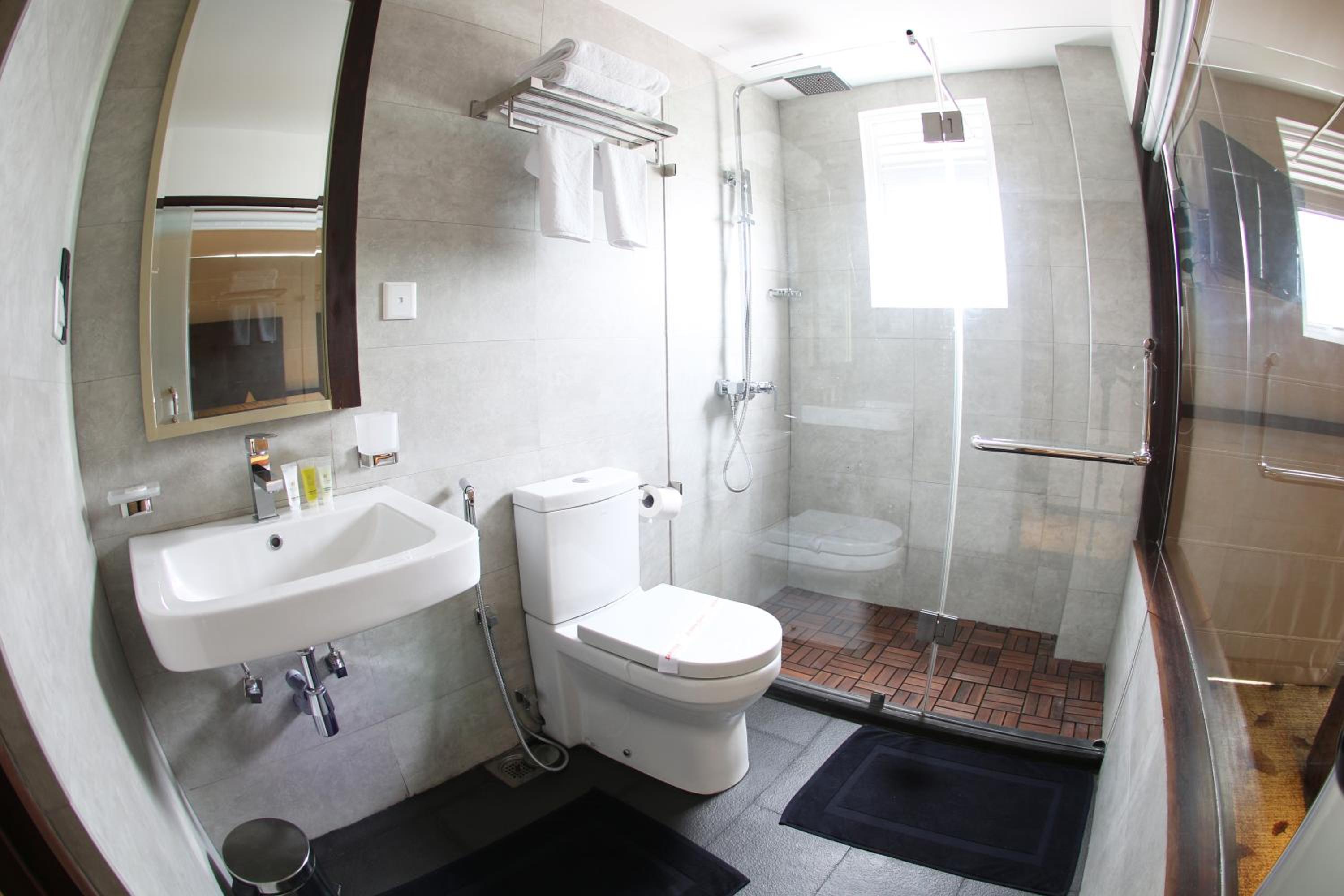 Deluxe Double Room photo 2