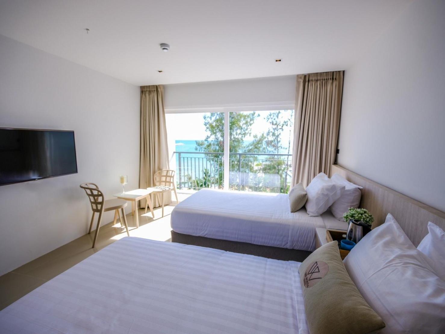 Superior Twin Room with Free shuttle bus to pattaya down town - Photo 1