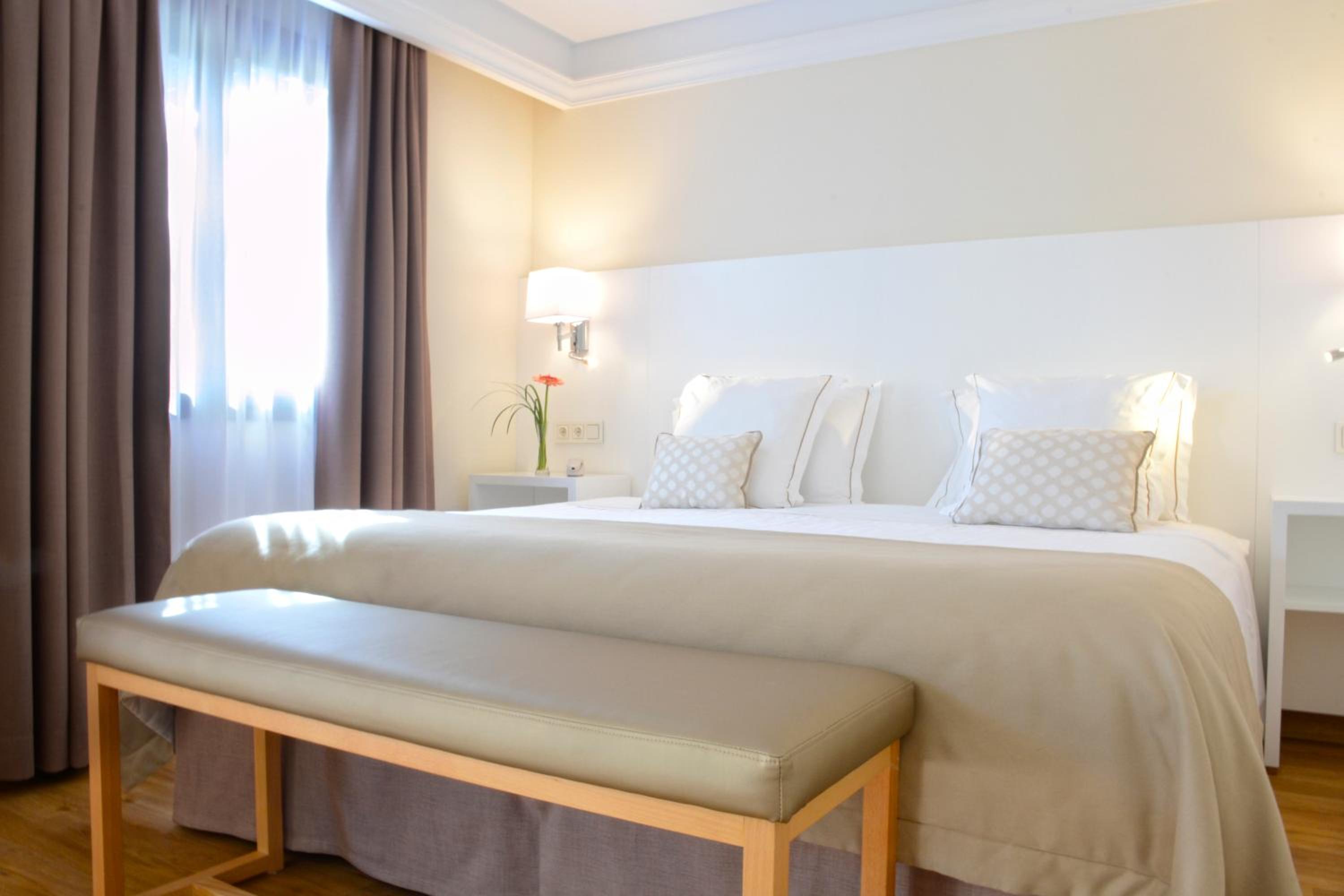 Junior Suite Superior para padre/madre soltero/a