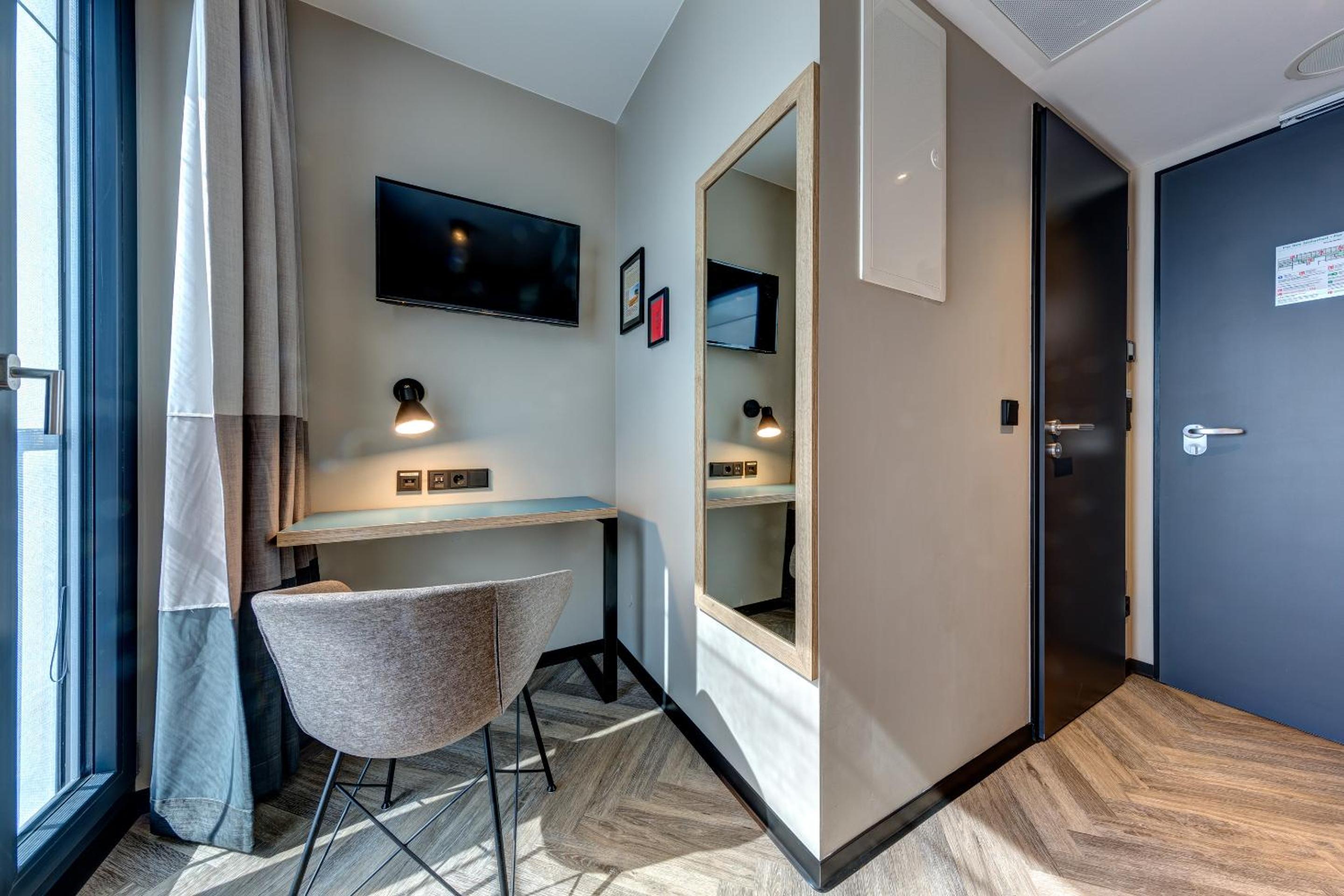 Standard Double Room Single Use