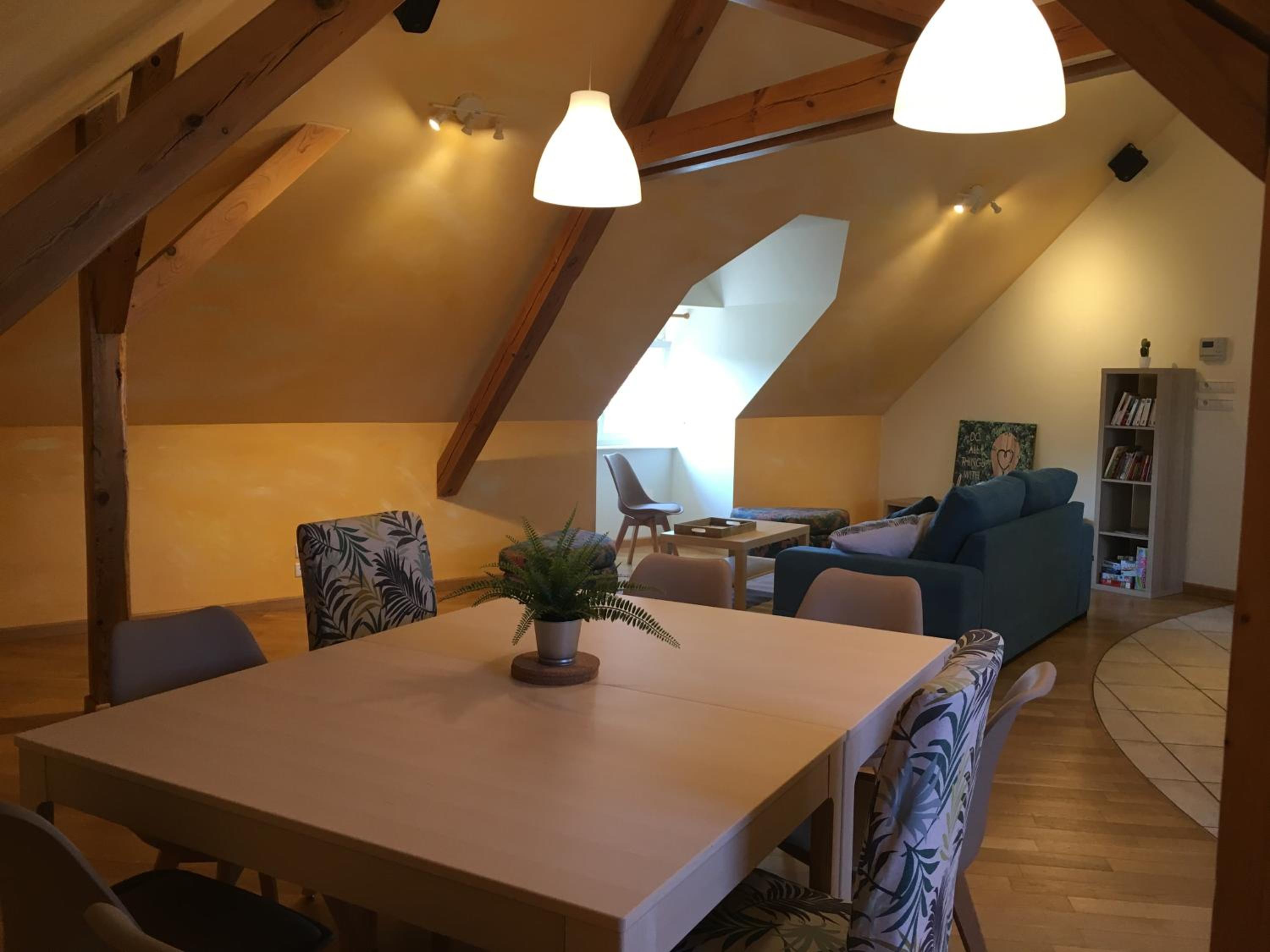 Penthouse Apartment - Photo 7