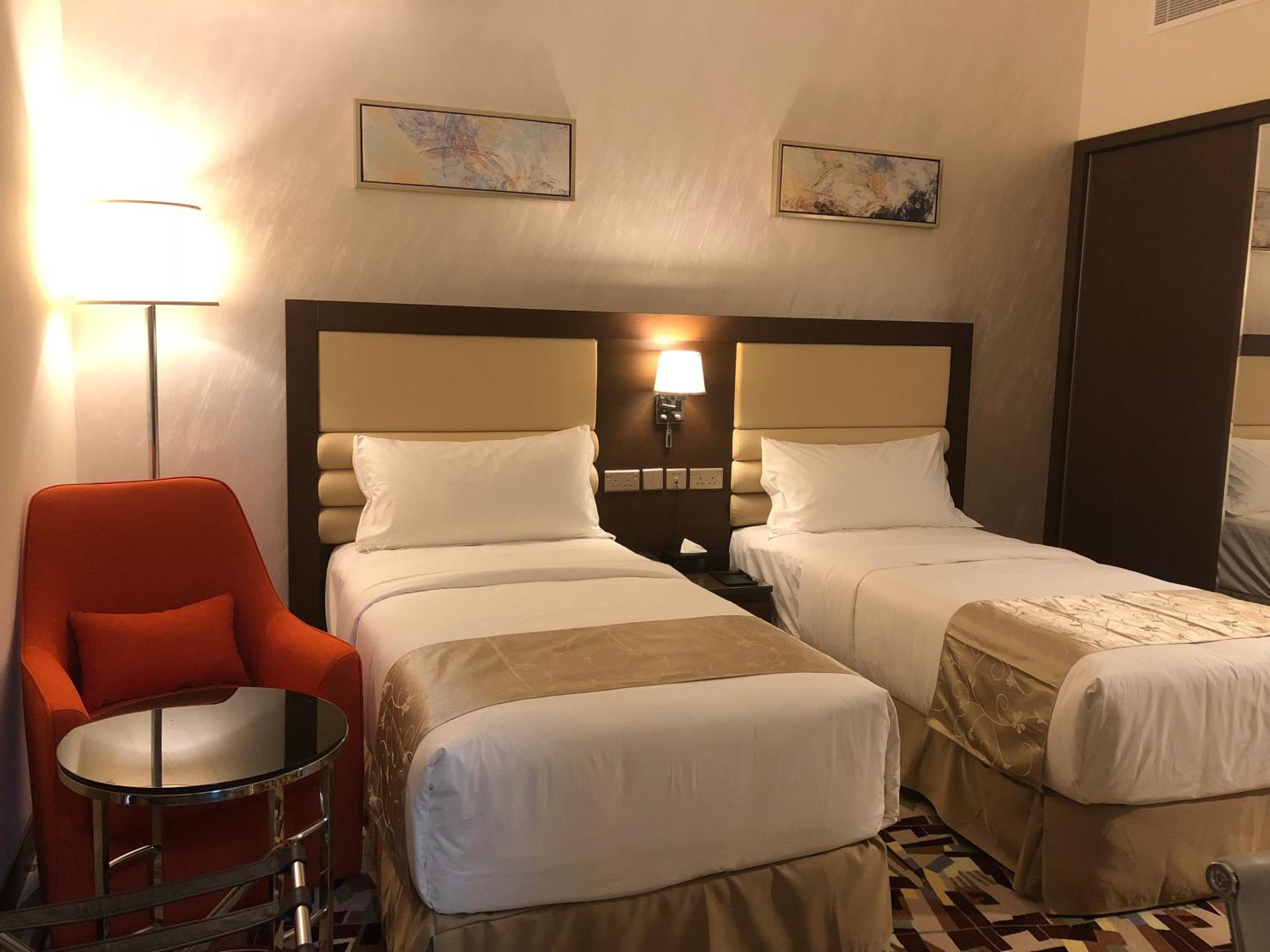 Premium Twin Room