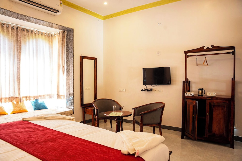 Luxury Suite, Garden View photo 3