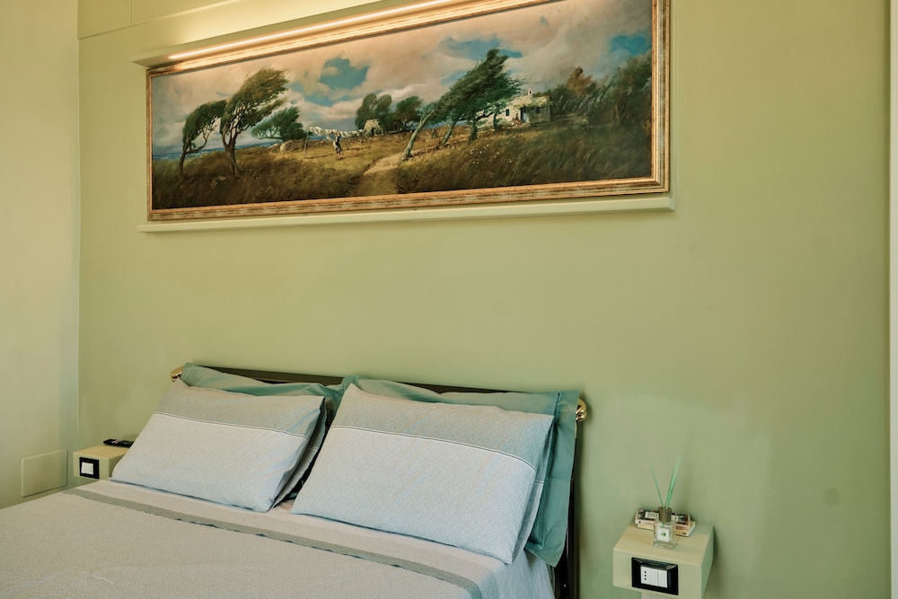 Deluxe Triple Room, Air conditioning