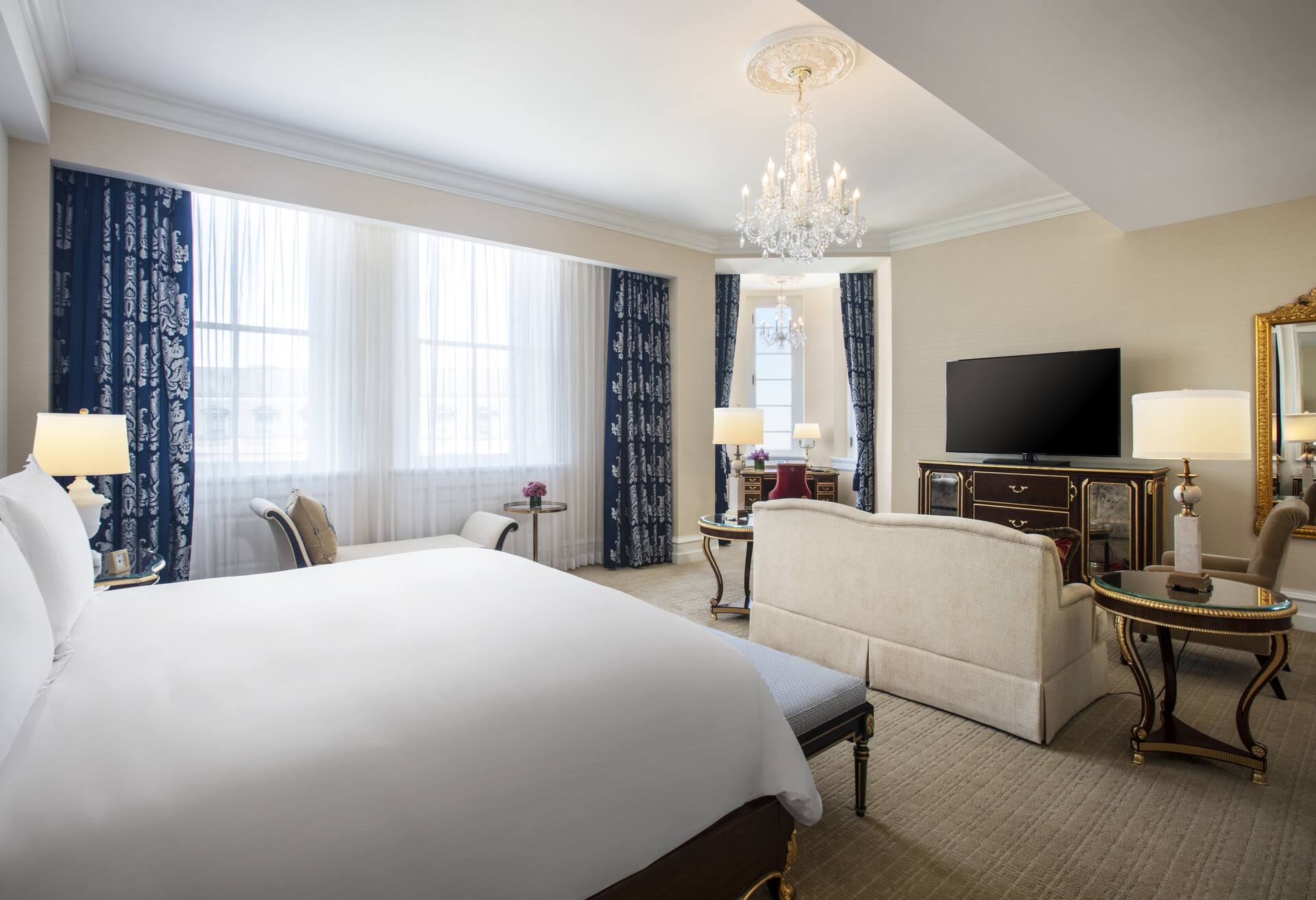 Junior Suite with 1 King Bed