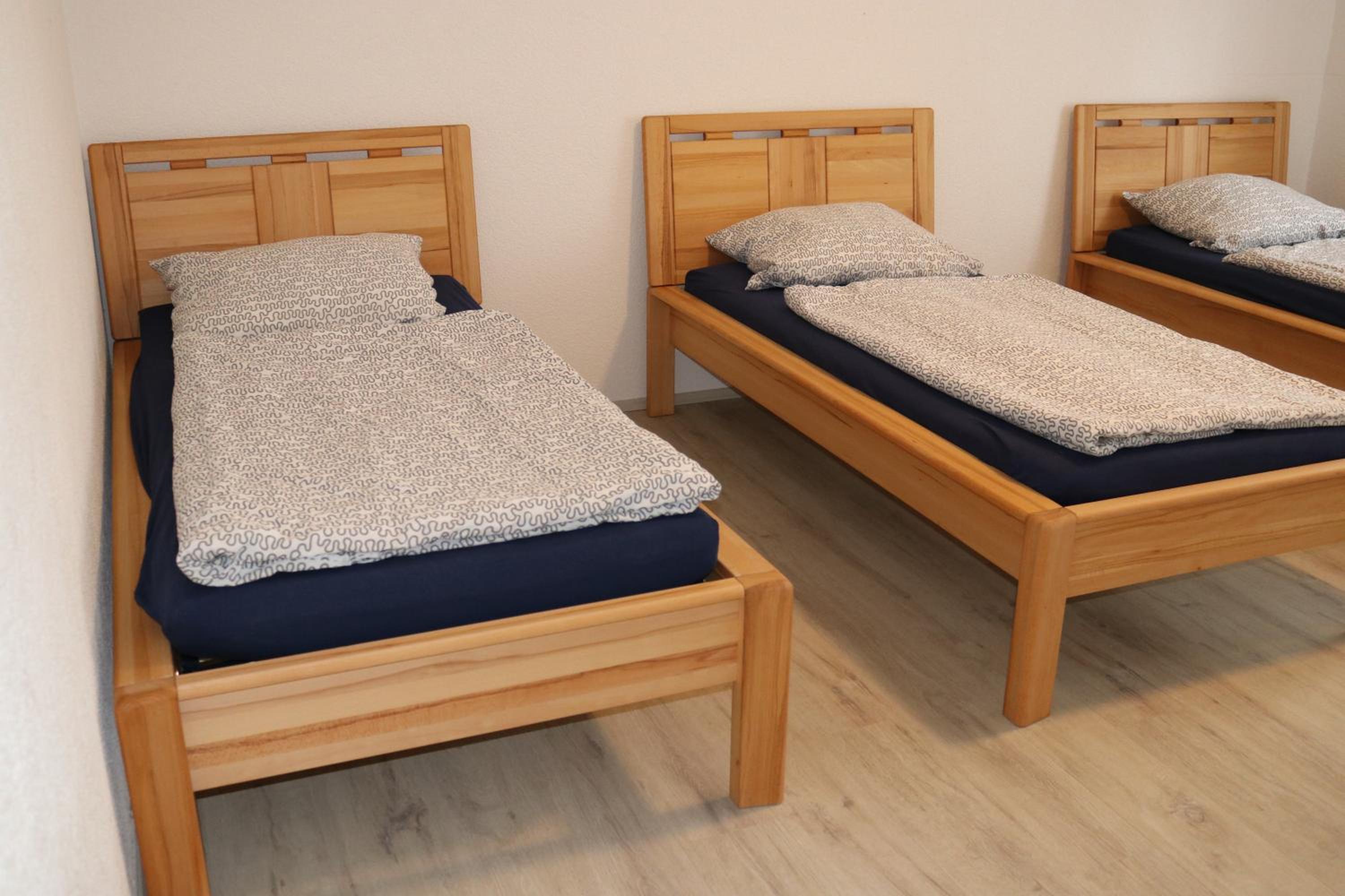 Triple Room with Shared Bathroom photo 2
