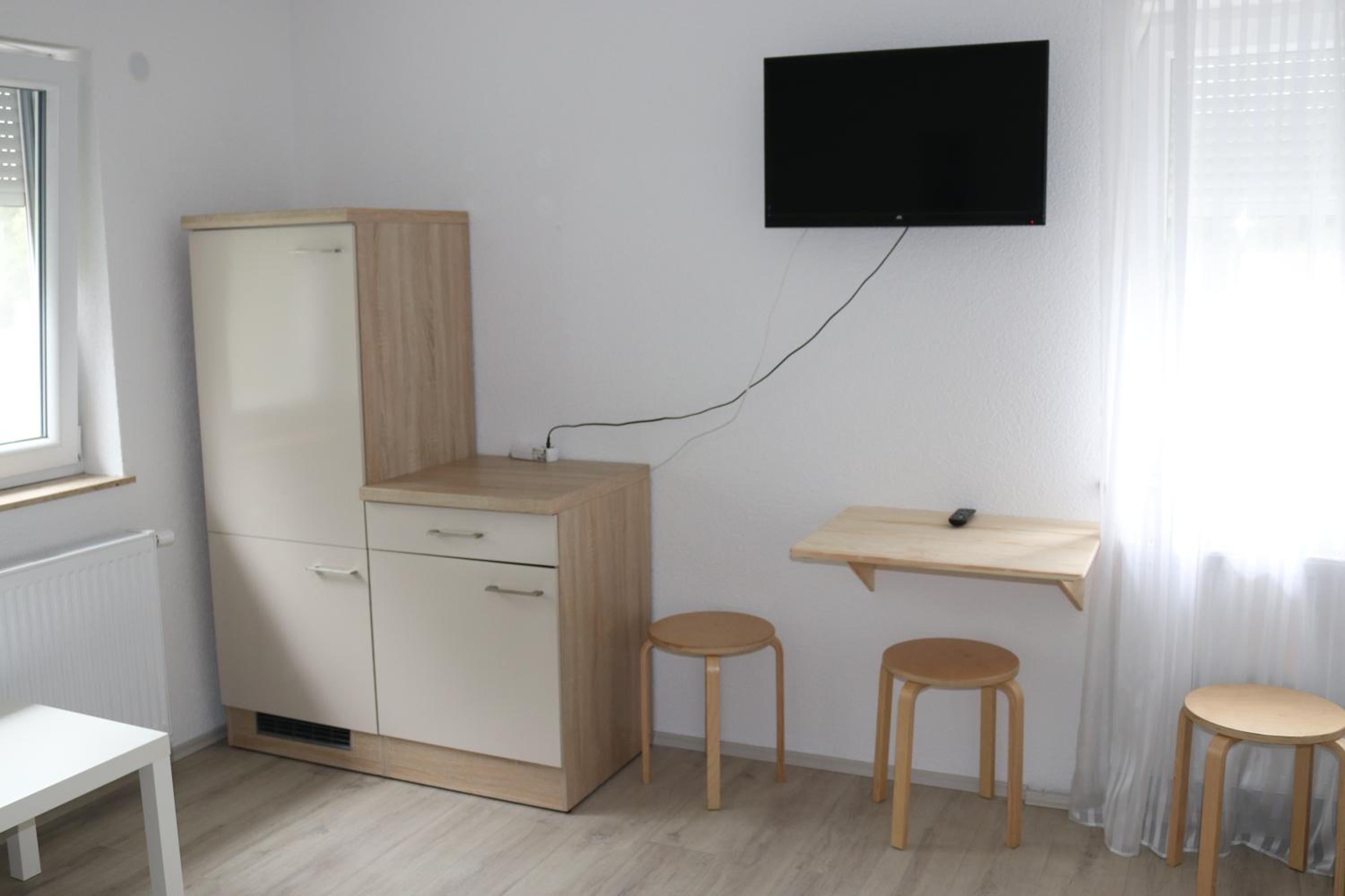 Double Room with Shared Bathroom and Kitchen photo 1