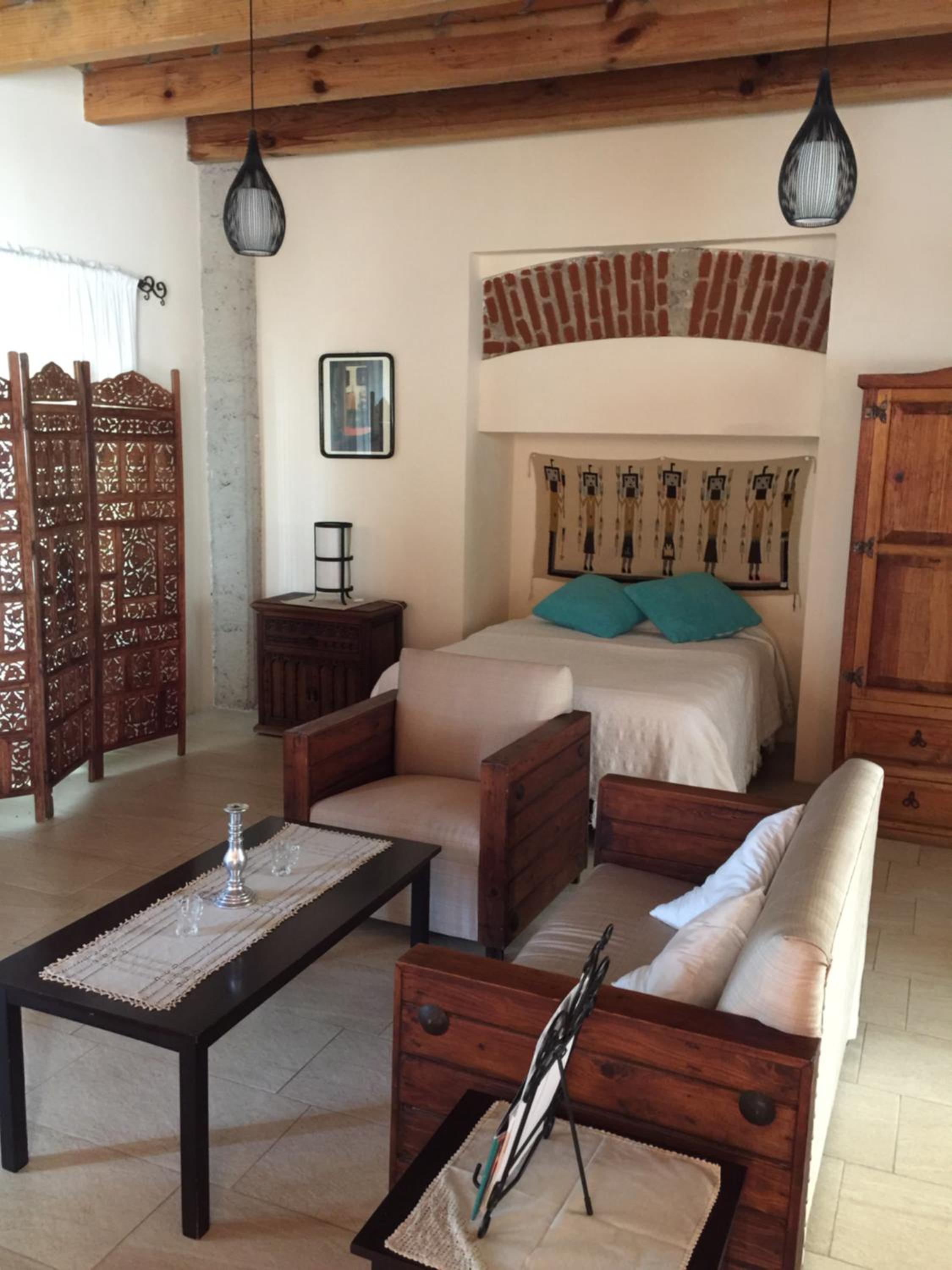 Superior Twin Room with Garden View - Photo 3