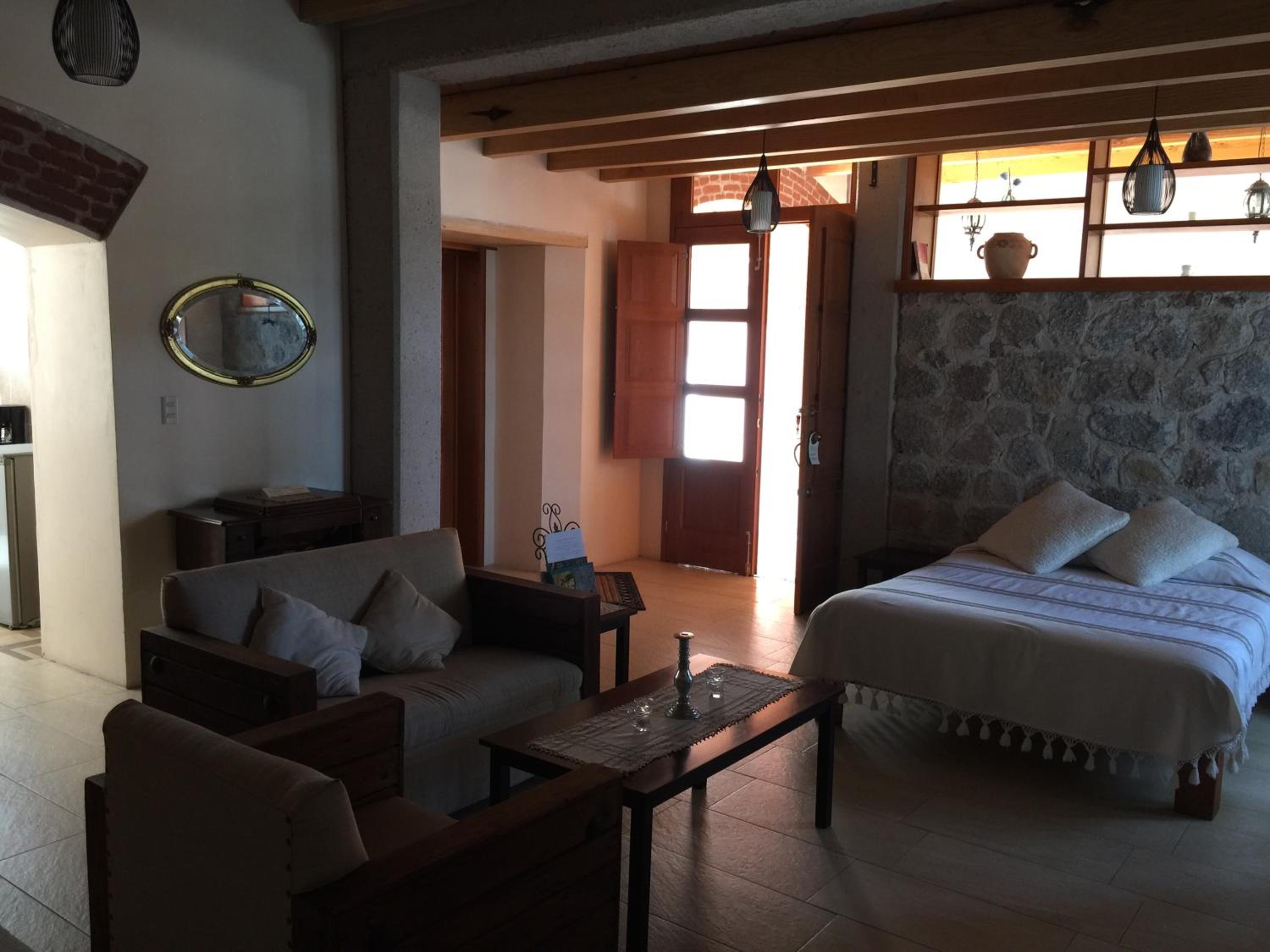 Superior Twin Room with Garden View - Photo 2