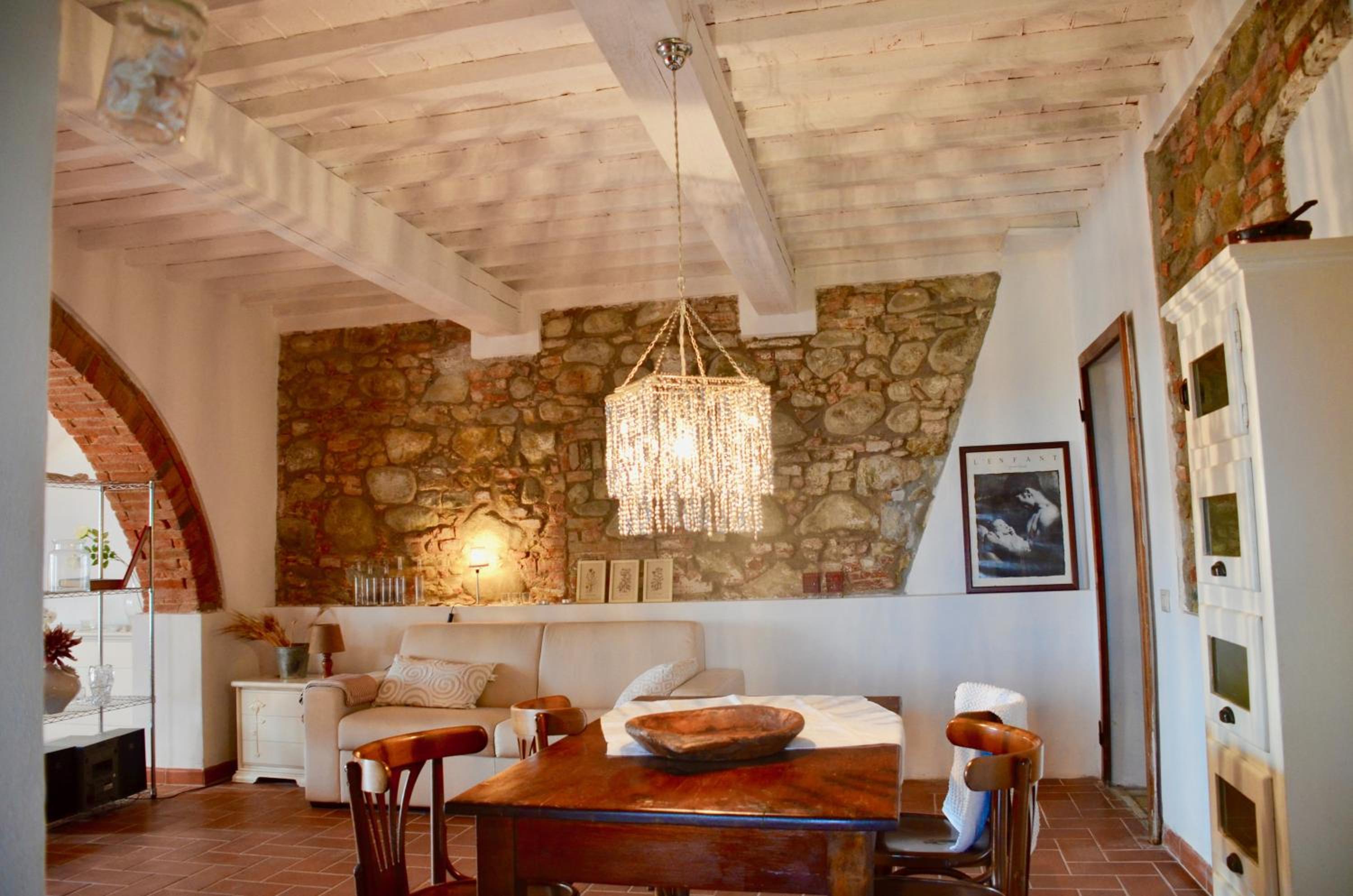 Apartment with Loggia and Garden photo 1