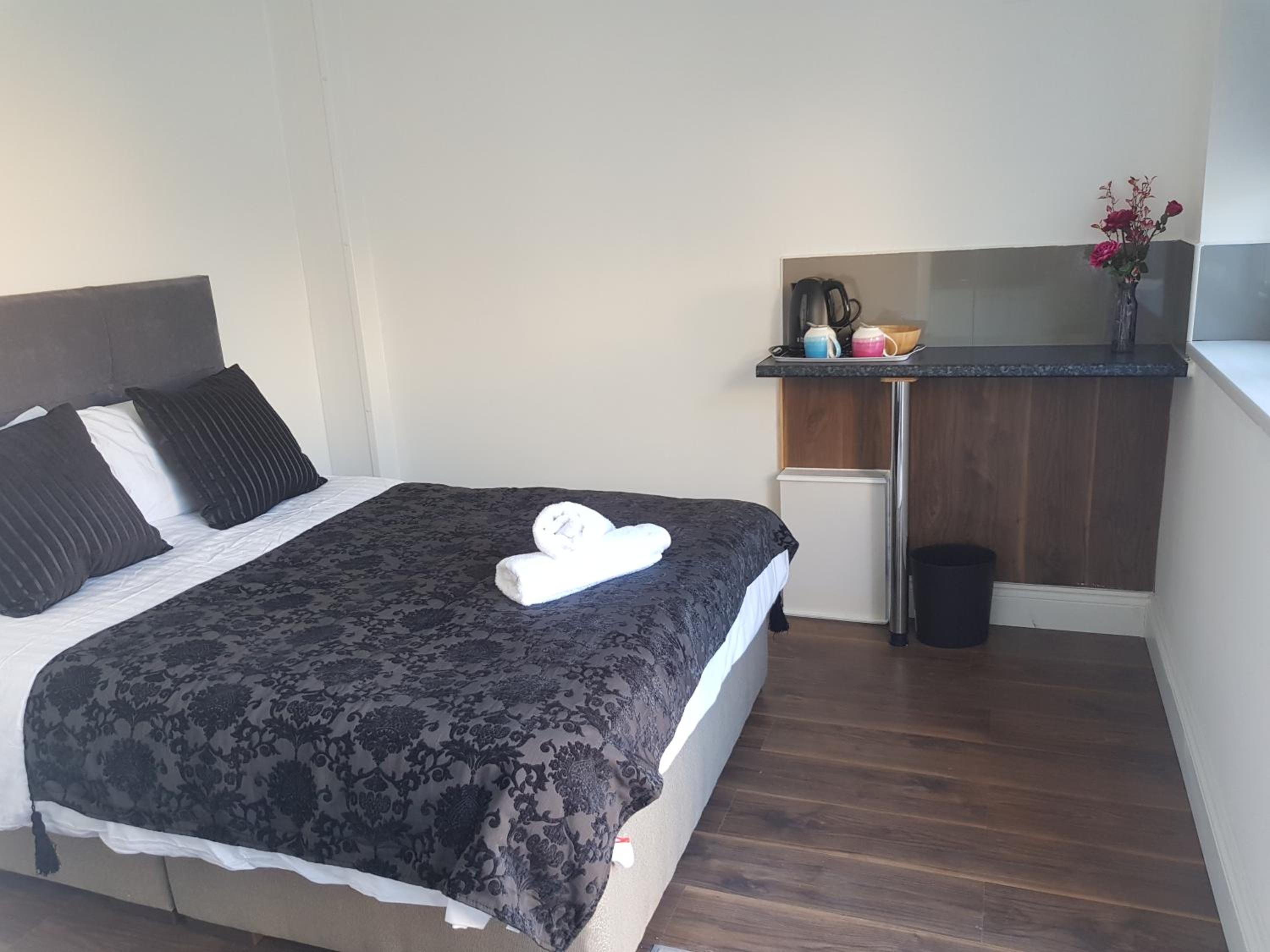 Deluxe Double Room photo 2