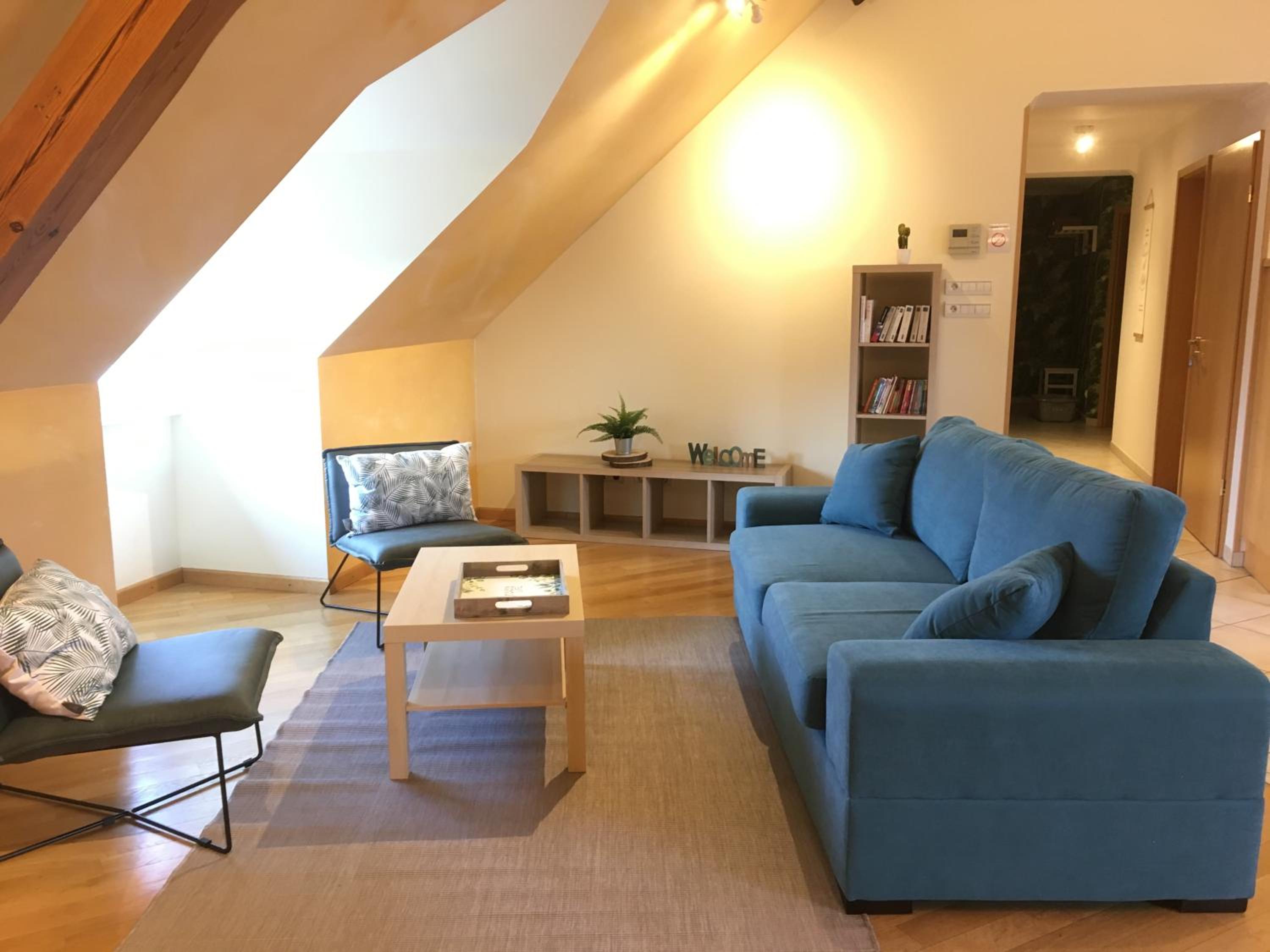 Penthouse Apartment - Photo 3
